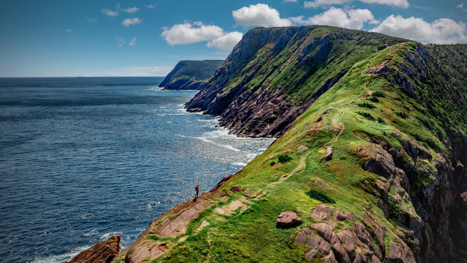 Newfoundland Adventure: From Deer Lake to St. John's