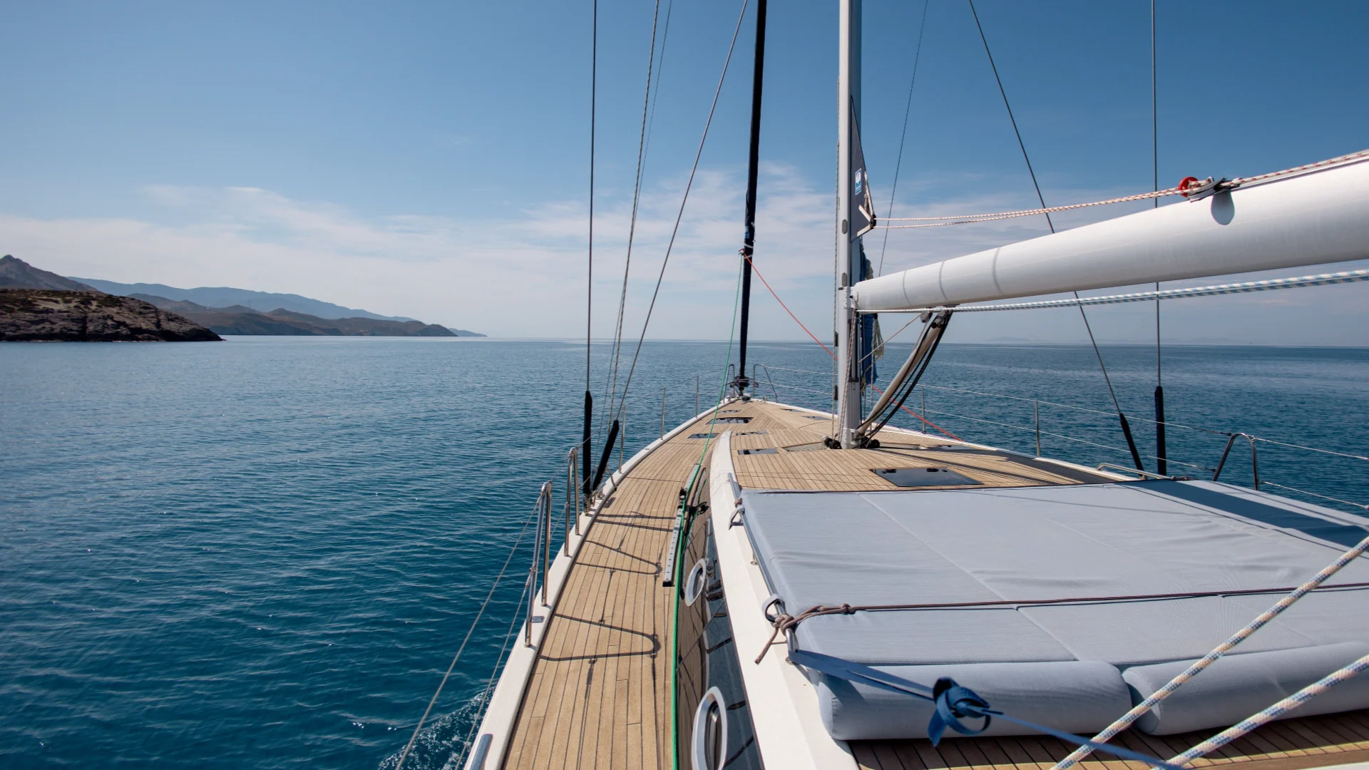 Sailing with G Adventures
