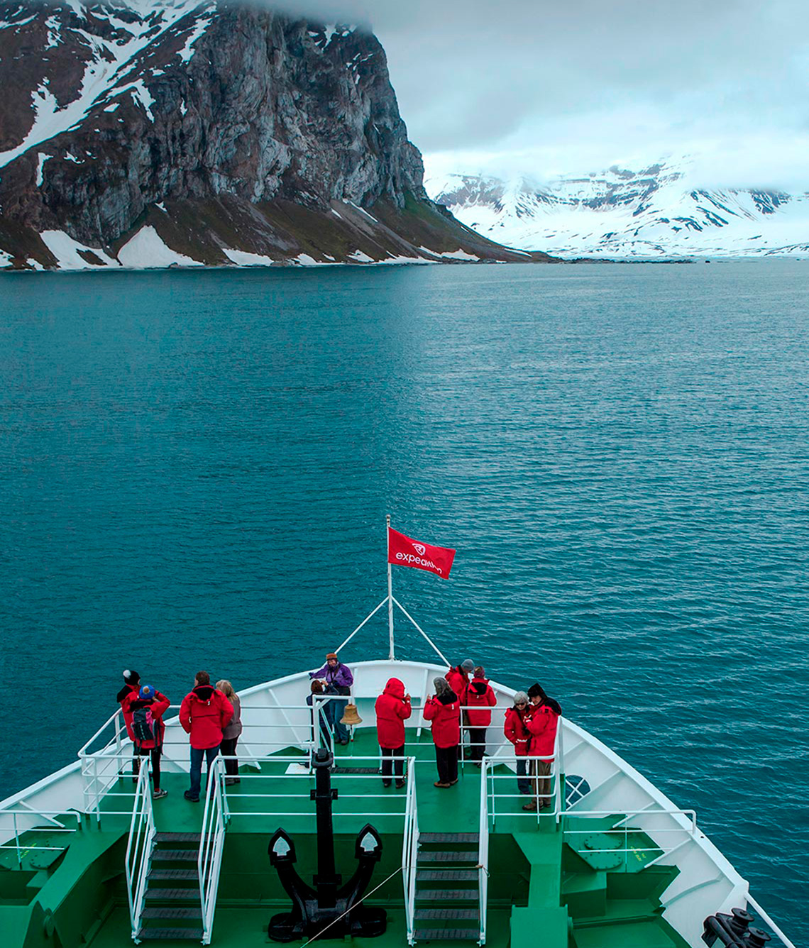 Arctic Expedition Cruises G Adventures