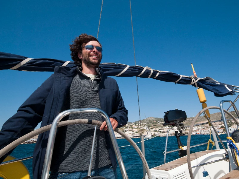 skipper as local insider