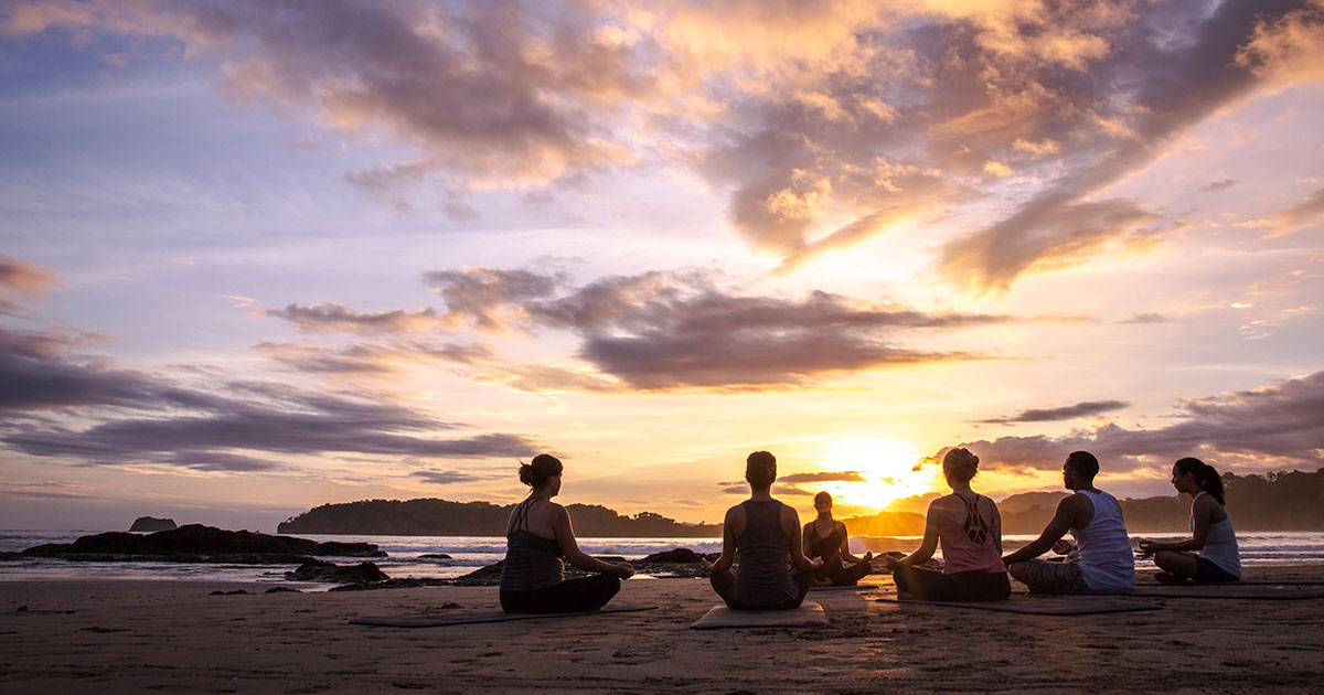 Top Yoga, Meditation & Wellness Tours & Vacations