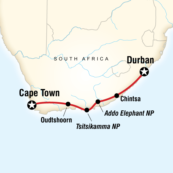 Trip Map