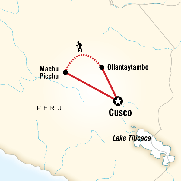 The Inca Trail