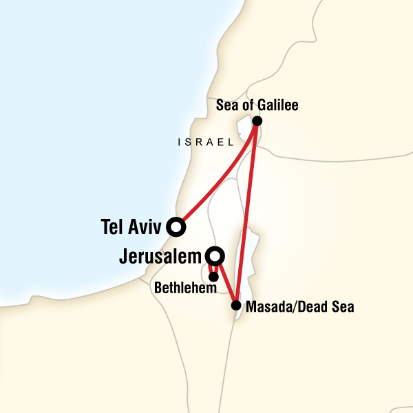 Israel and Beyond