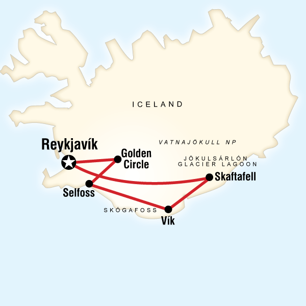 Explore Iceland