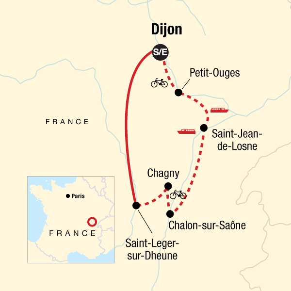 Product Itinerary Image