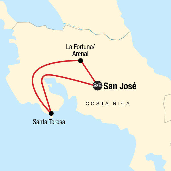 Product Itinerary Image