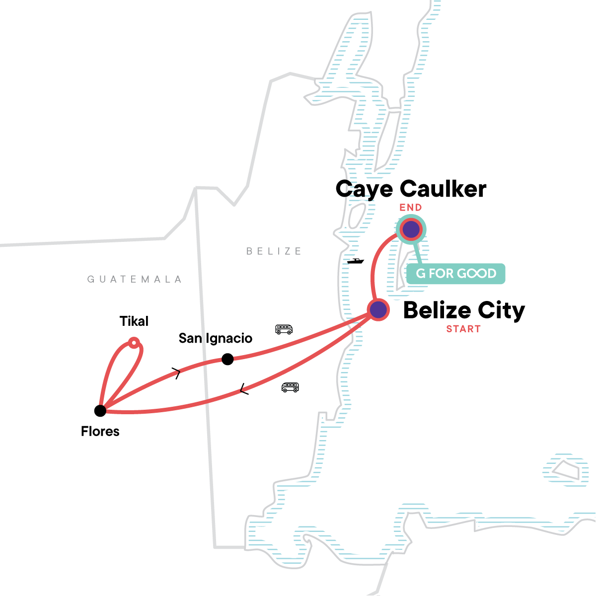 Product Itinerary Image
