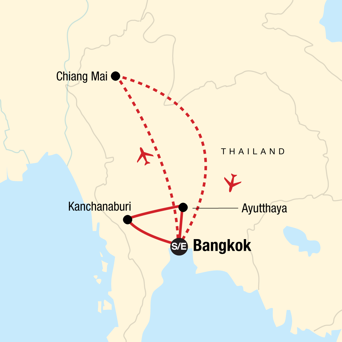 Itinerary Image