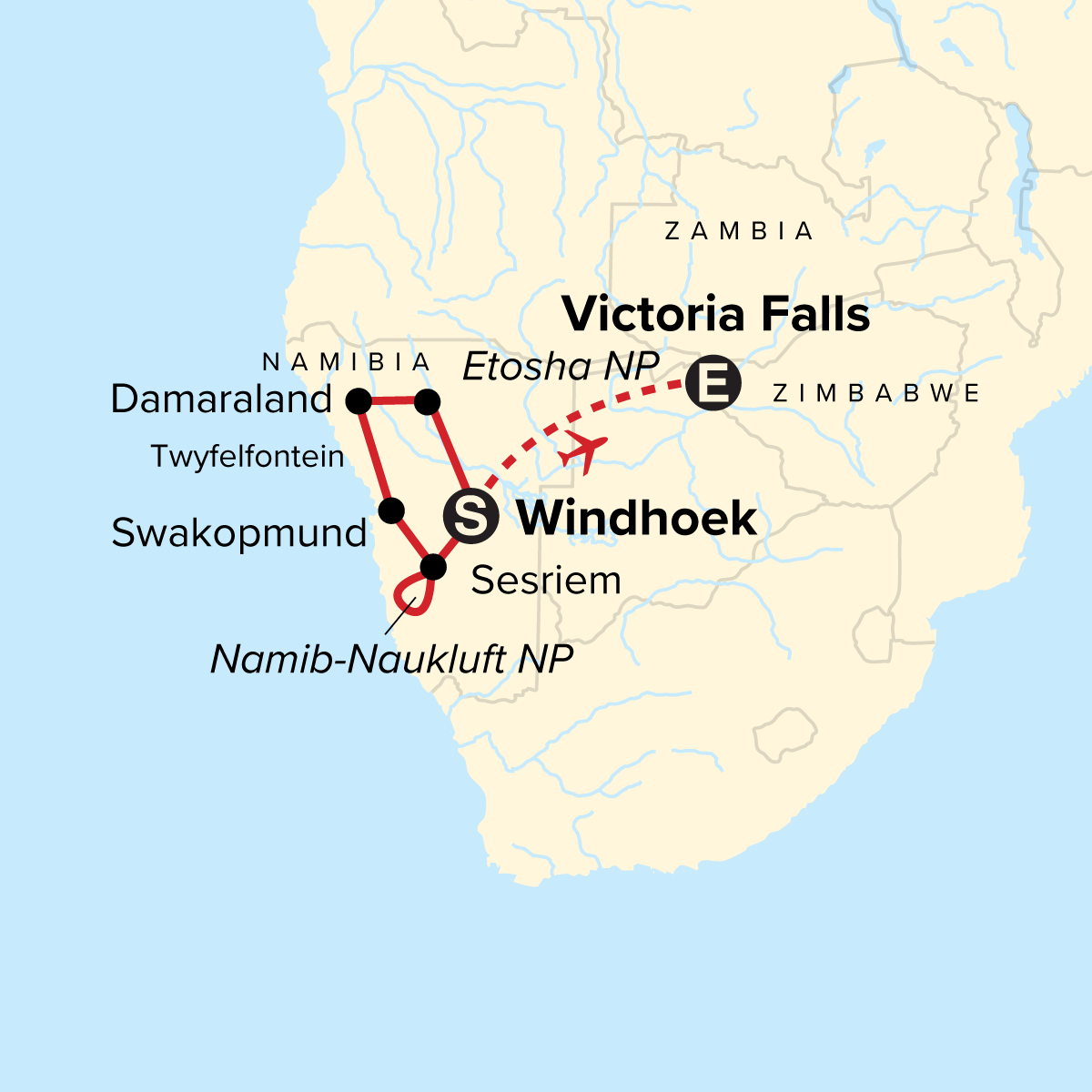 Itinerary Image