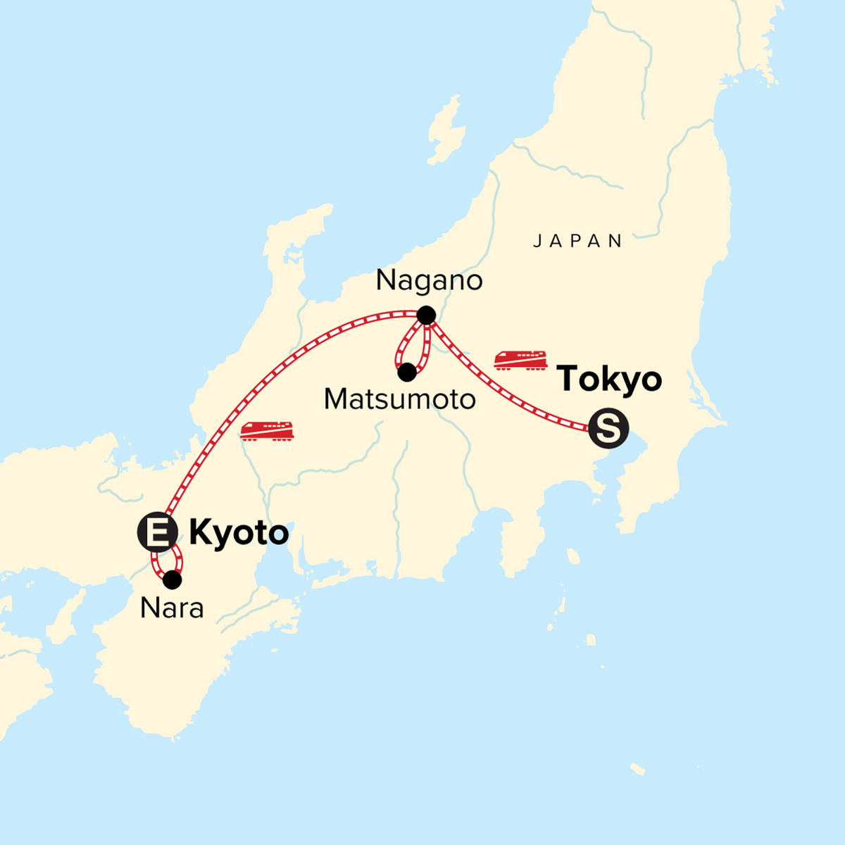 Itinerary Image