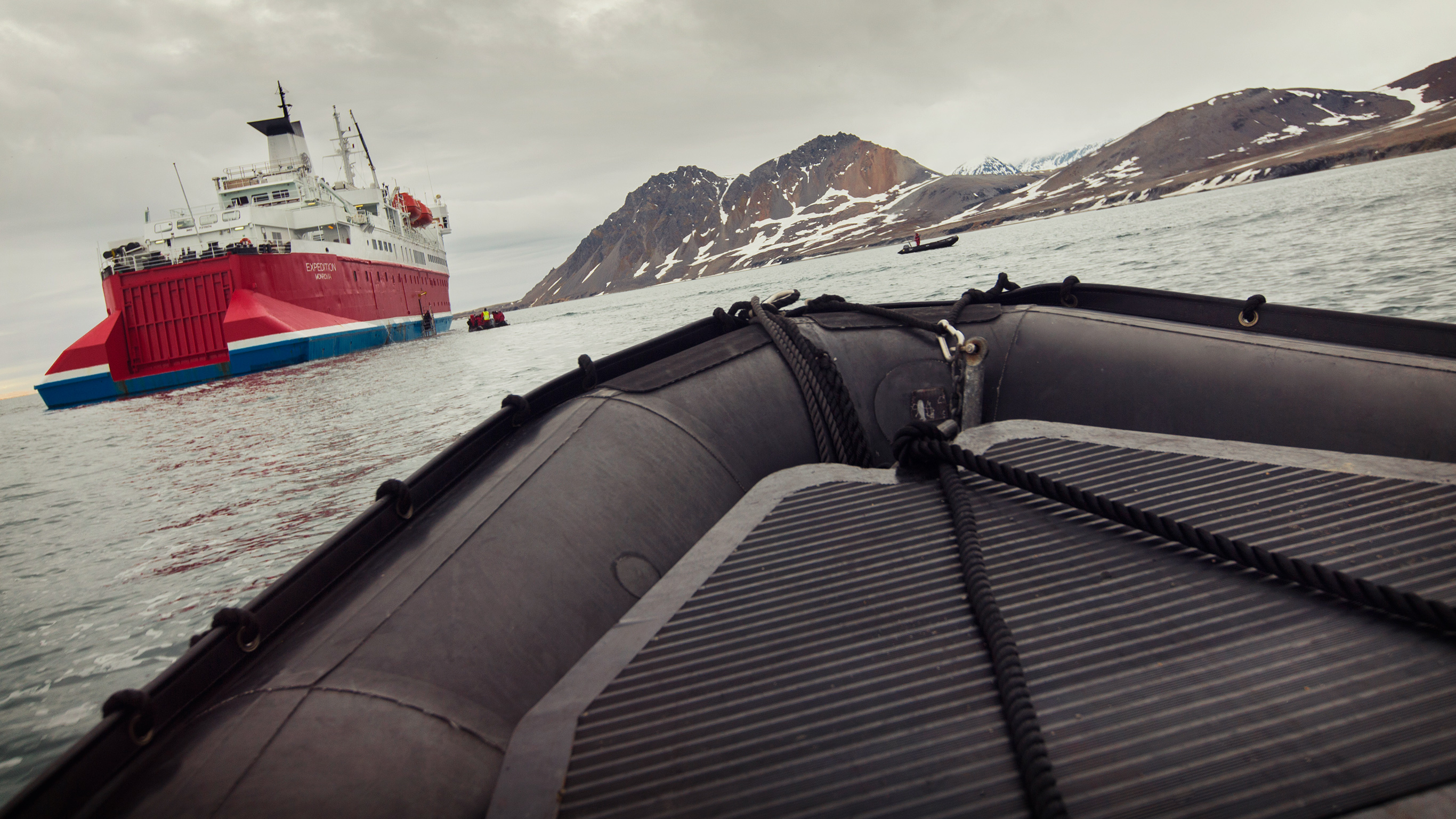Svalbard Express image