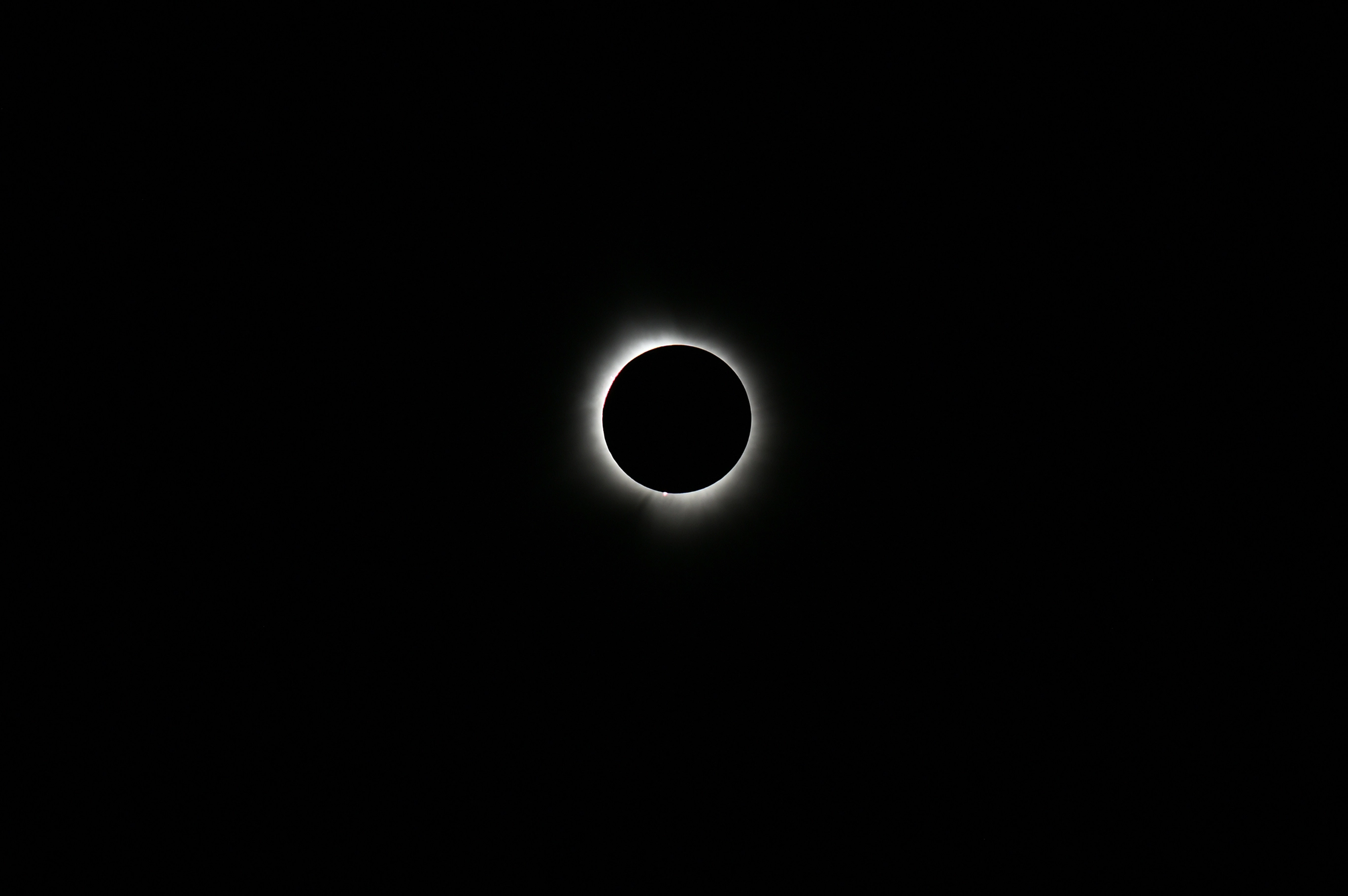 Arctic Highlights: Solar Eclipse Edition