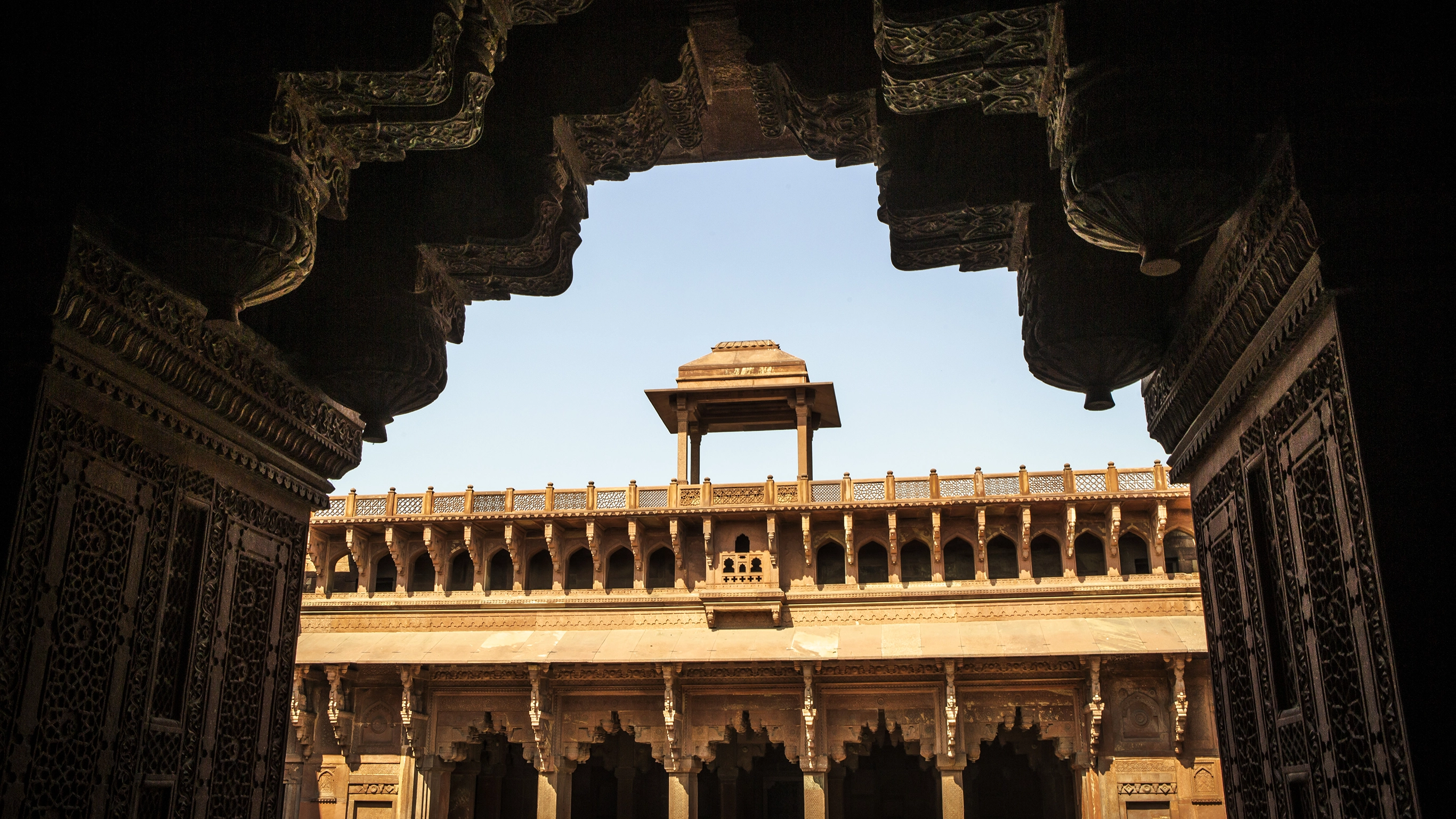 India: The Golden Triangle & Rural Rajasthan image