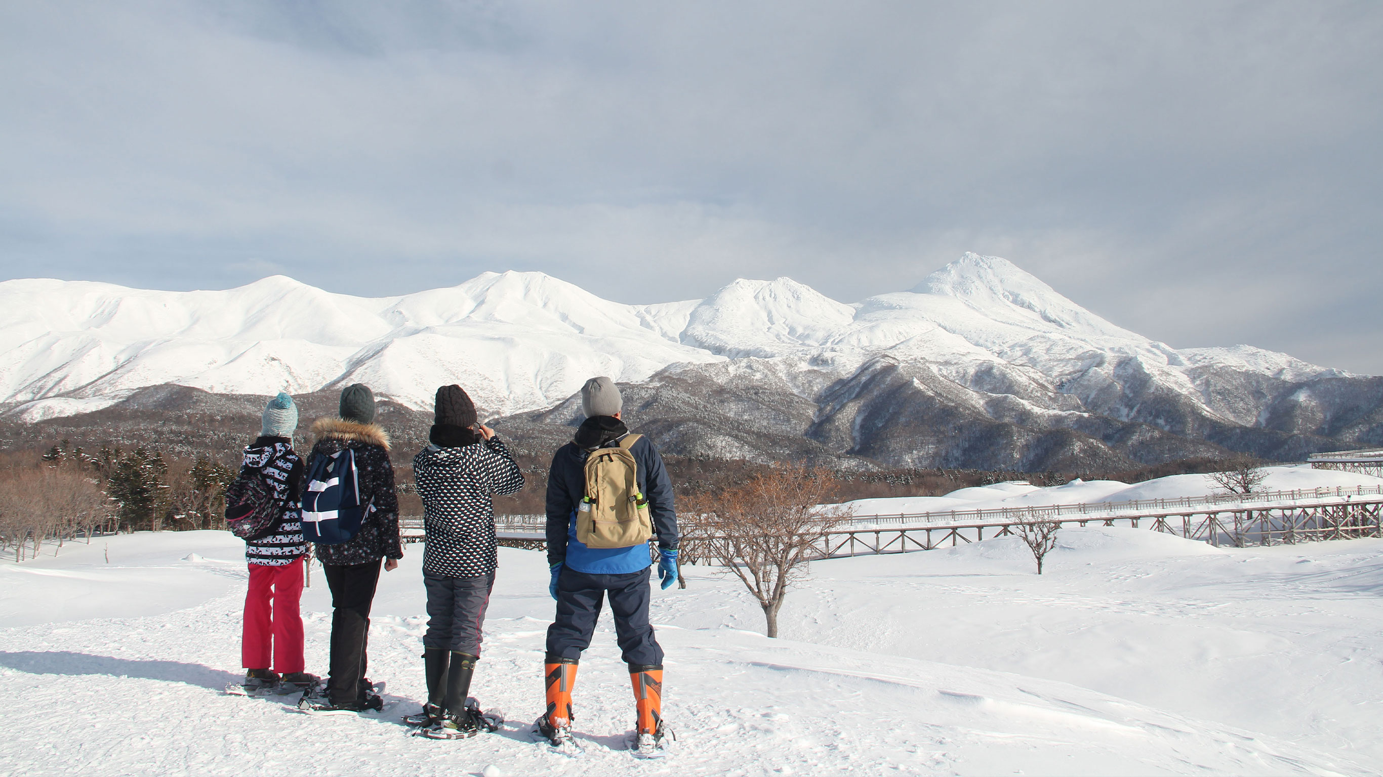Active Northern Japan: Winter in Hokkaido