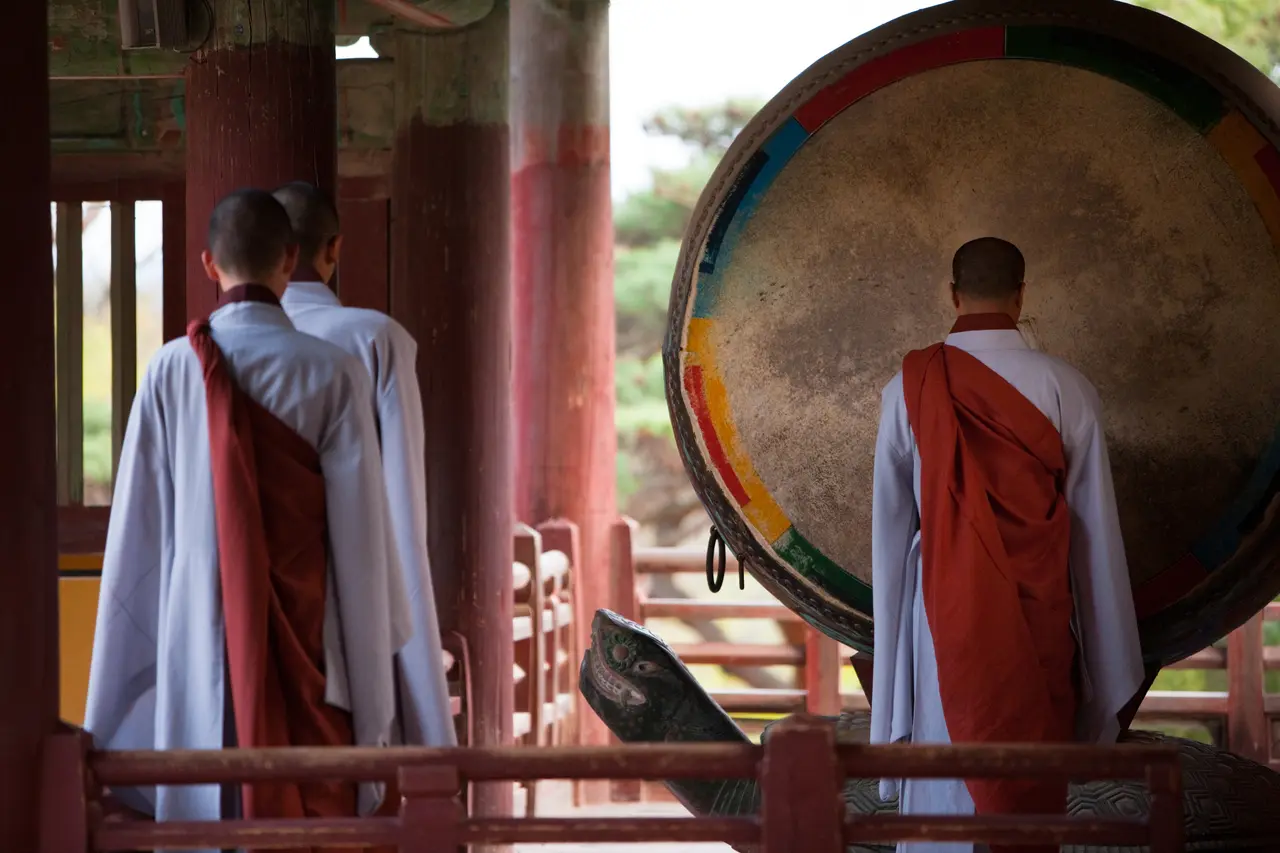 Journeys: Soul of South Korea