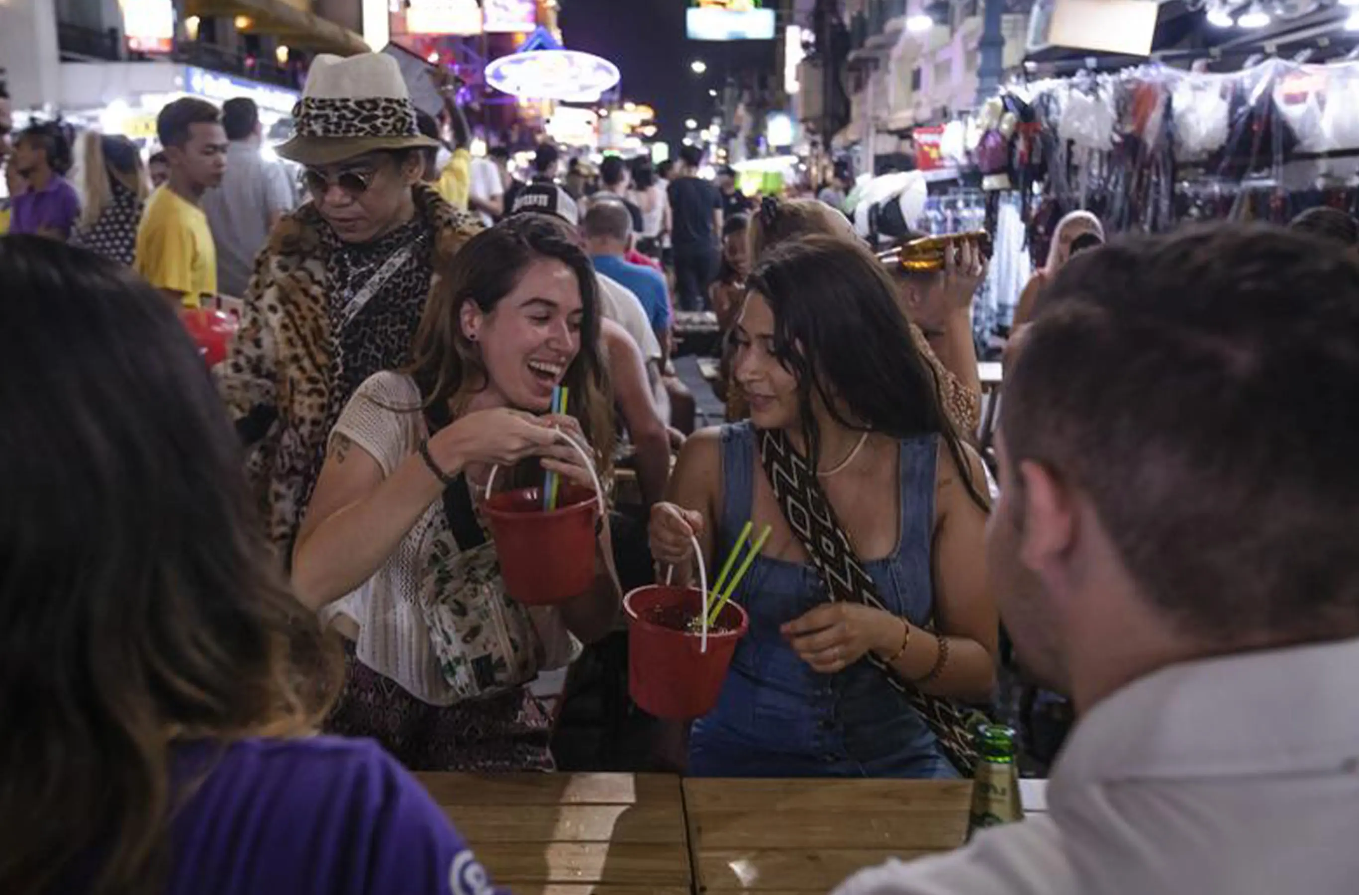Siem Reap to Bangkok: Sandy Beaches, City Life & Street Food