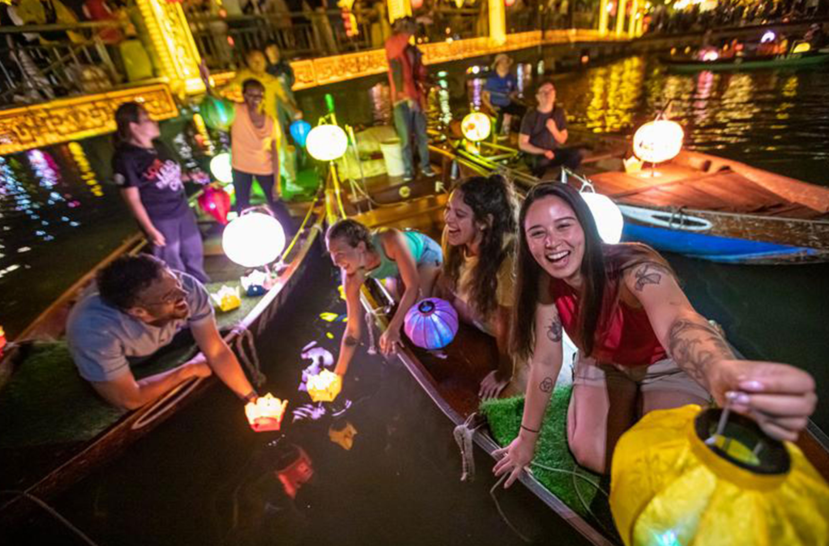 Vietnam to Cambodia: Ho Chi Minh City, Siem Reap & Beach Bars