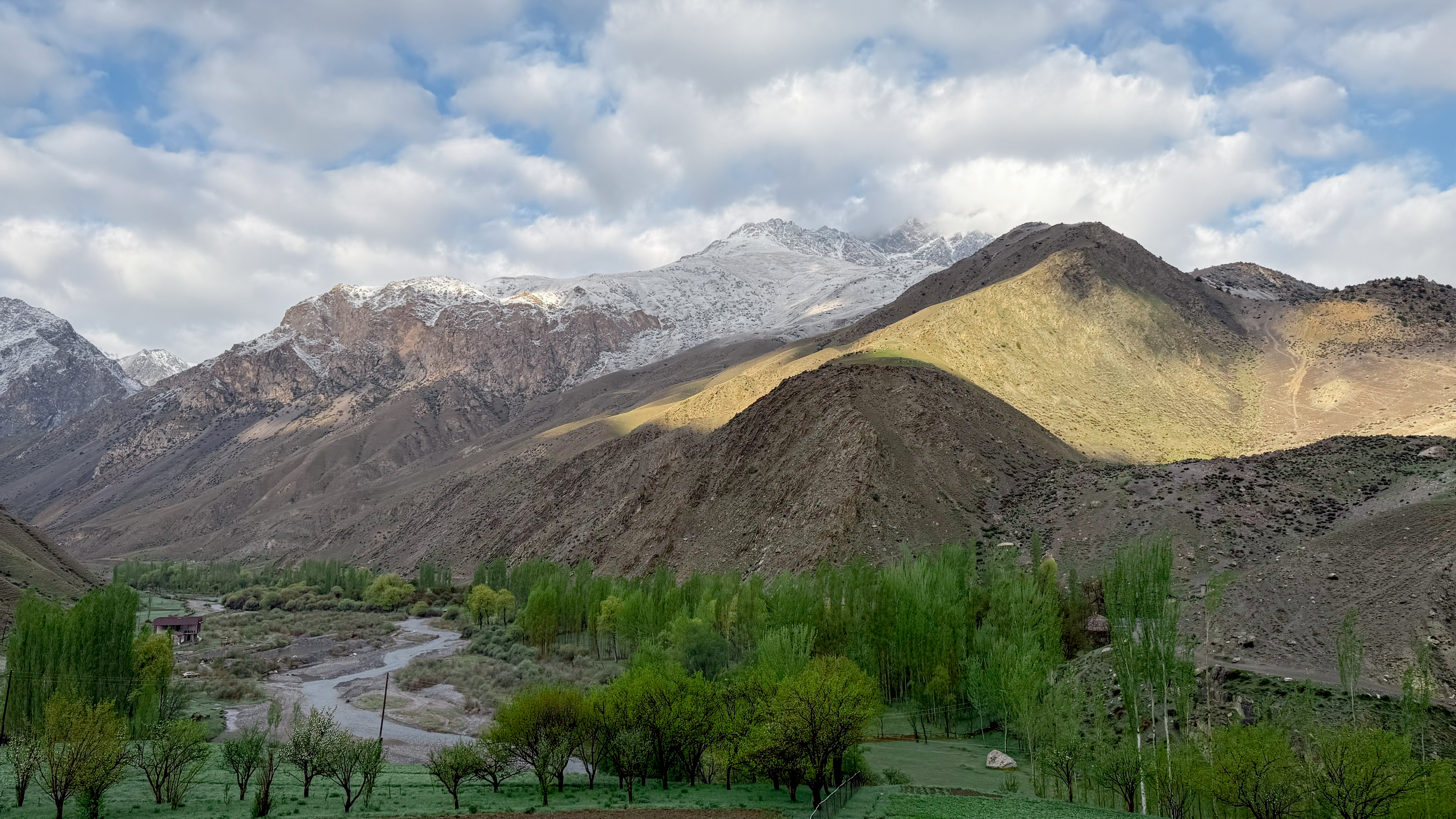 Central Asia: Uzbekistan, Tajikistan, Kazakhstan & Kyrgyzstan