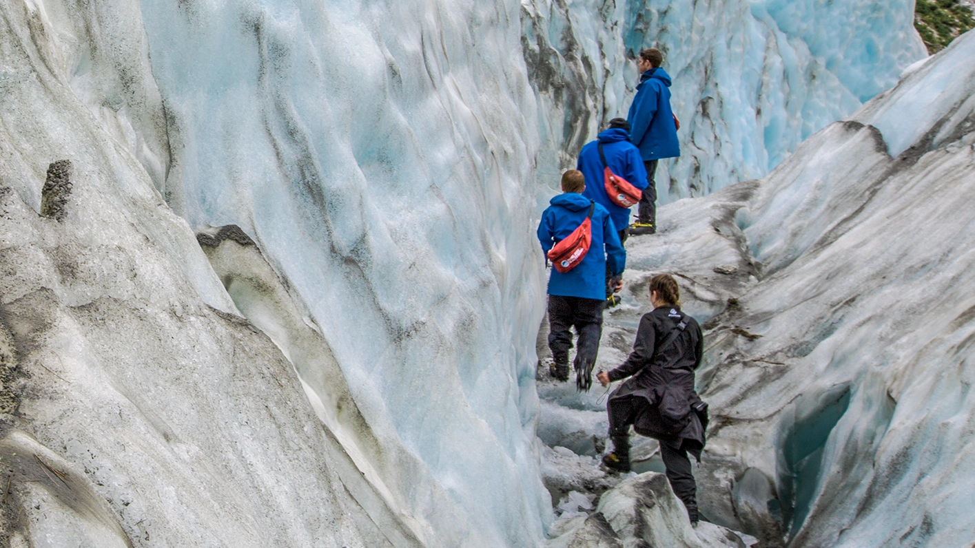 New Zealand – South Island Multisport