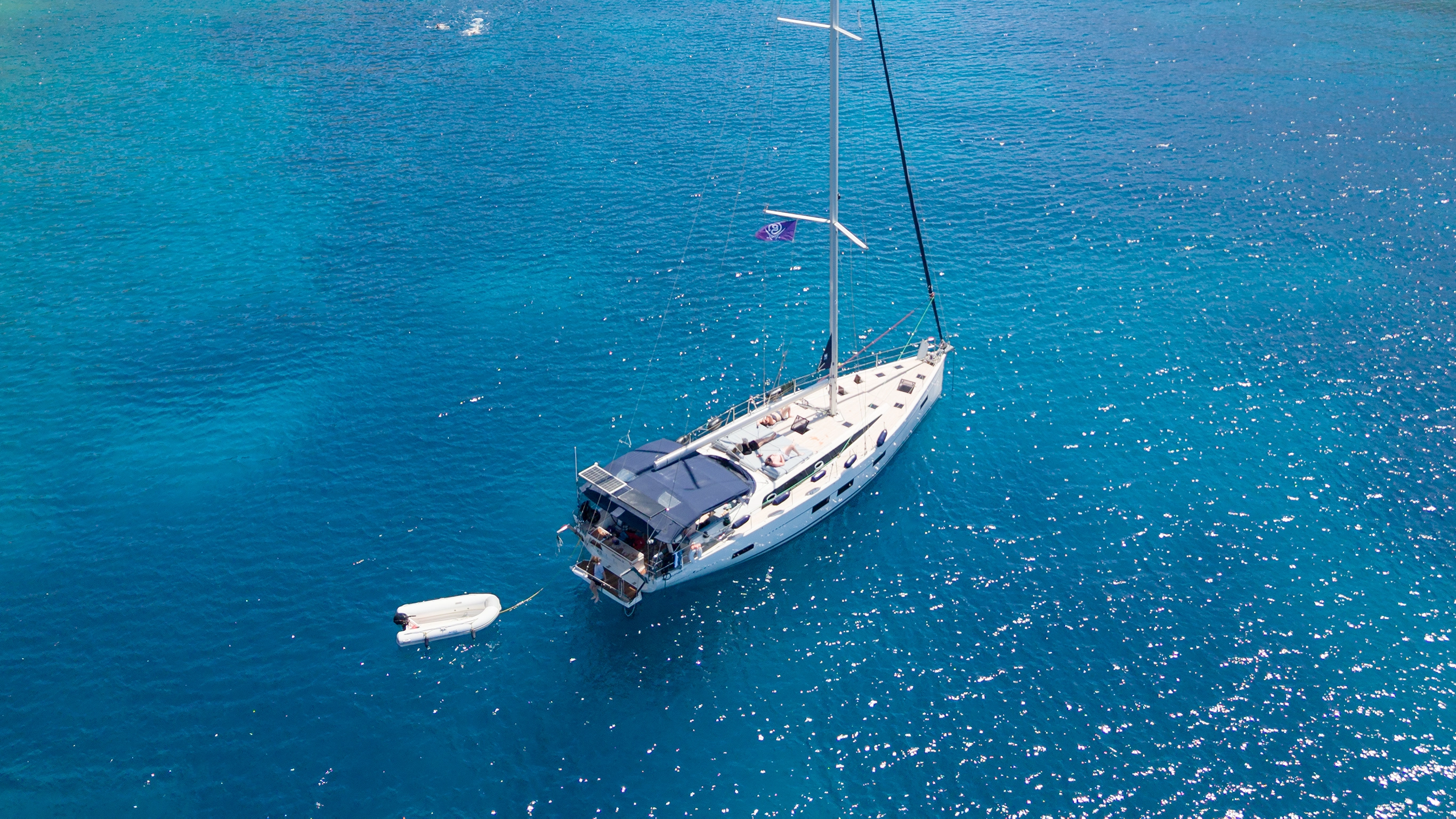 Sailing Greece - Mykonos to Mykonos image