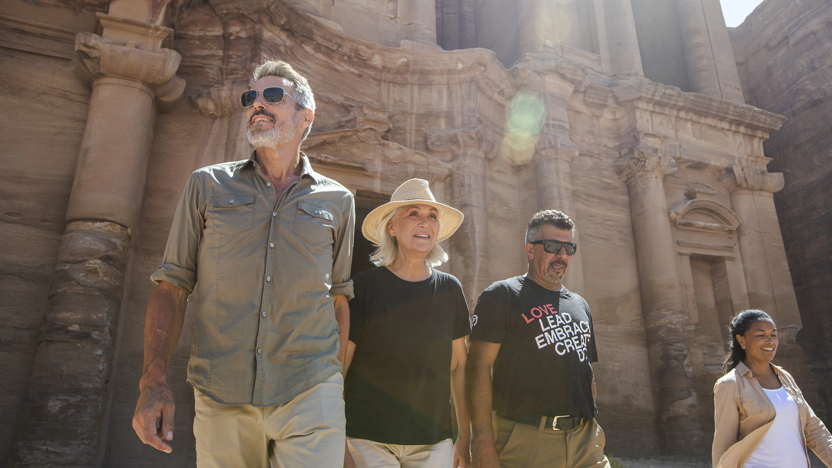 Uncover Jordan & Egypt image