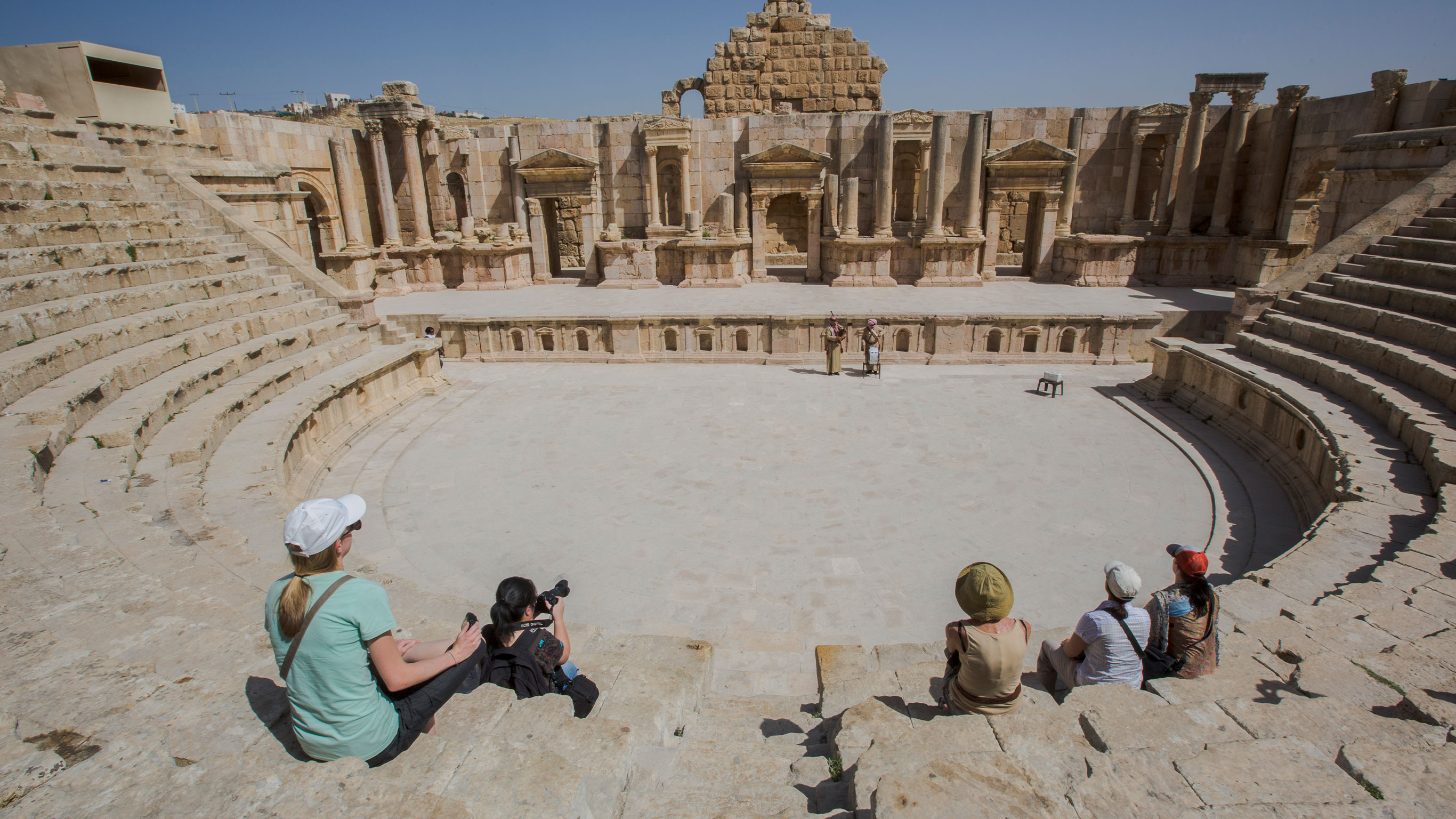 Jordan and Egypt: Ancient Ruins, Desert Dunes & Iconic Wonders