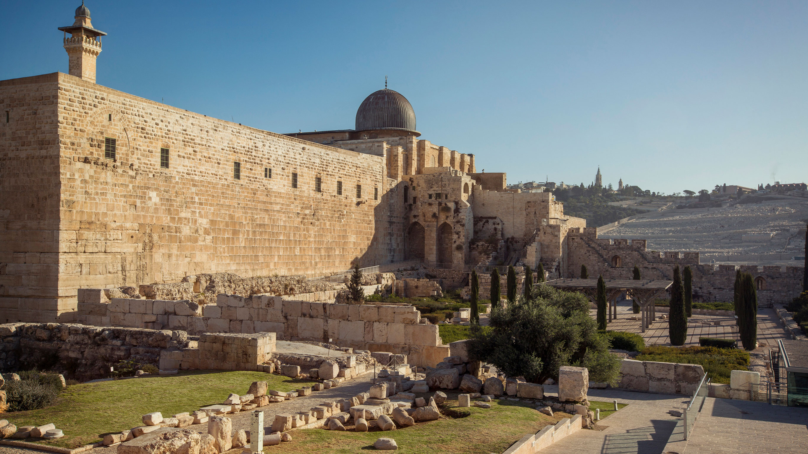 Israel and Jordan Upgraded