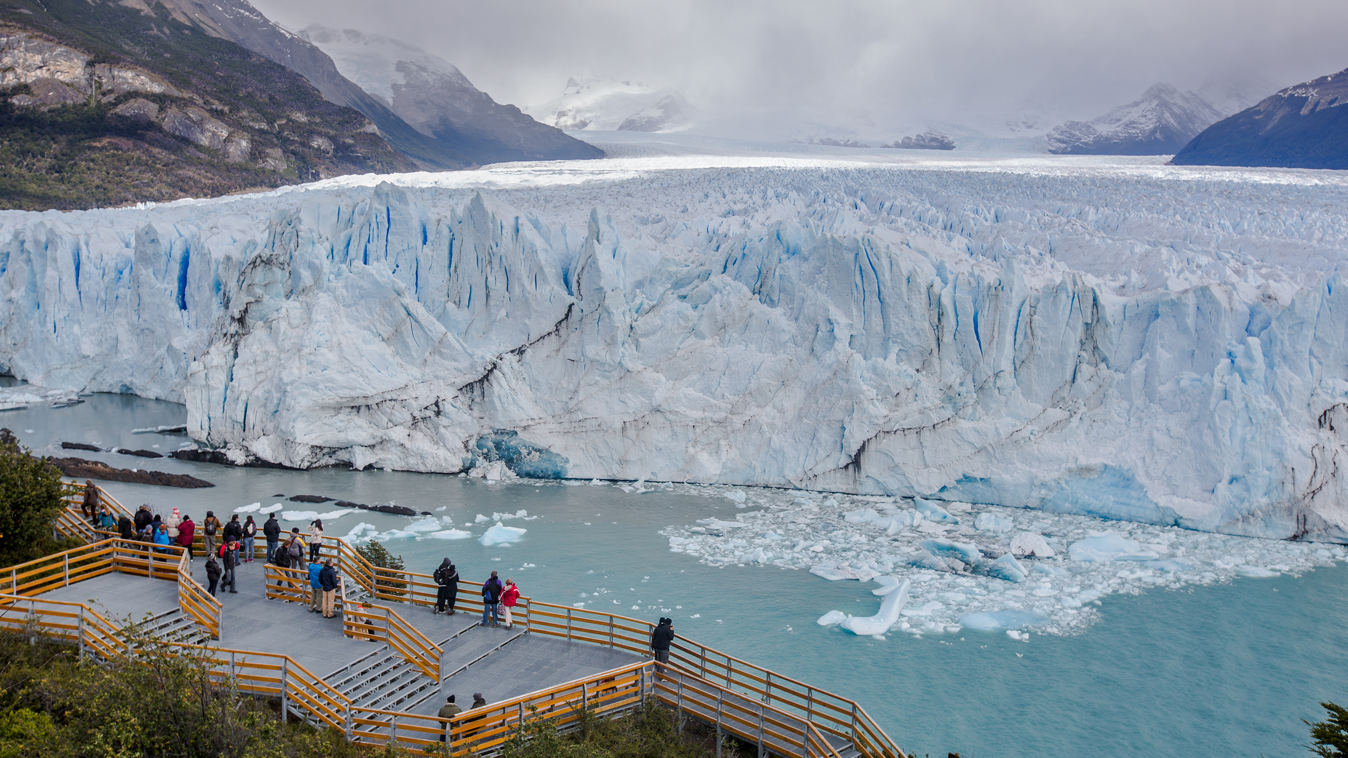 Glaciers Independent Adventure image