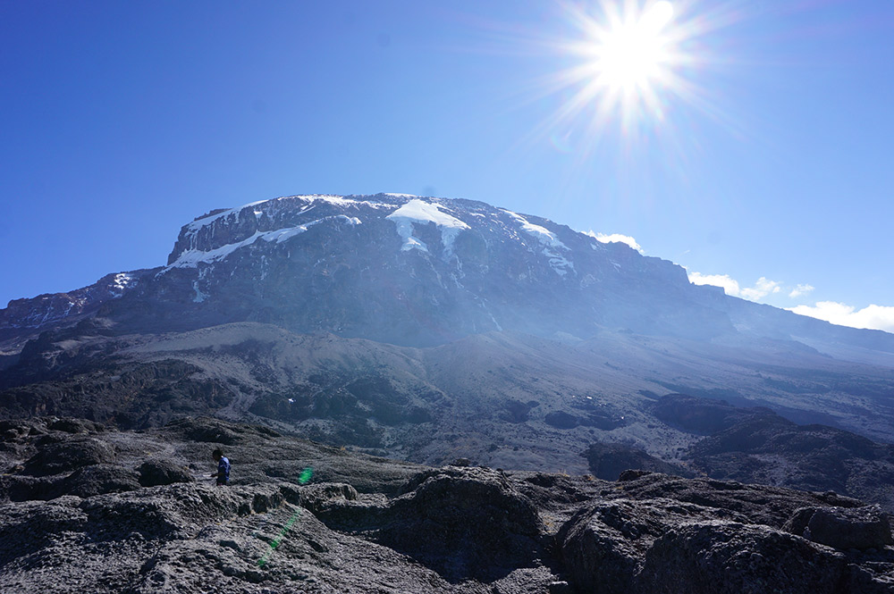 Altitude sickness can hit when you least expect it to.