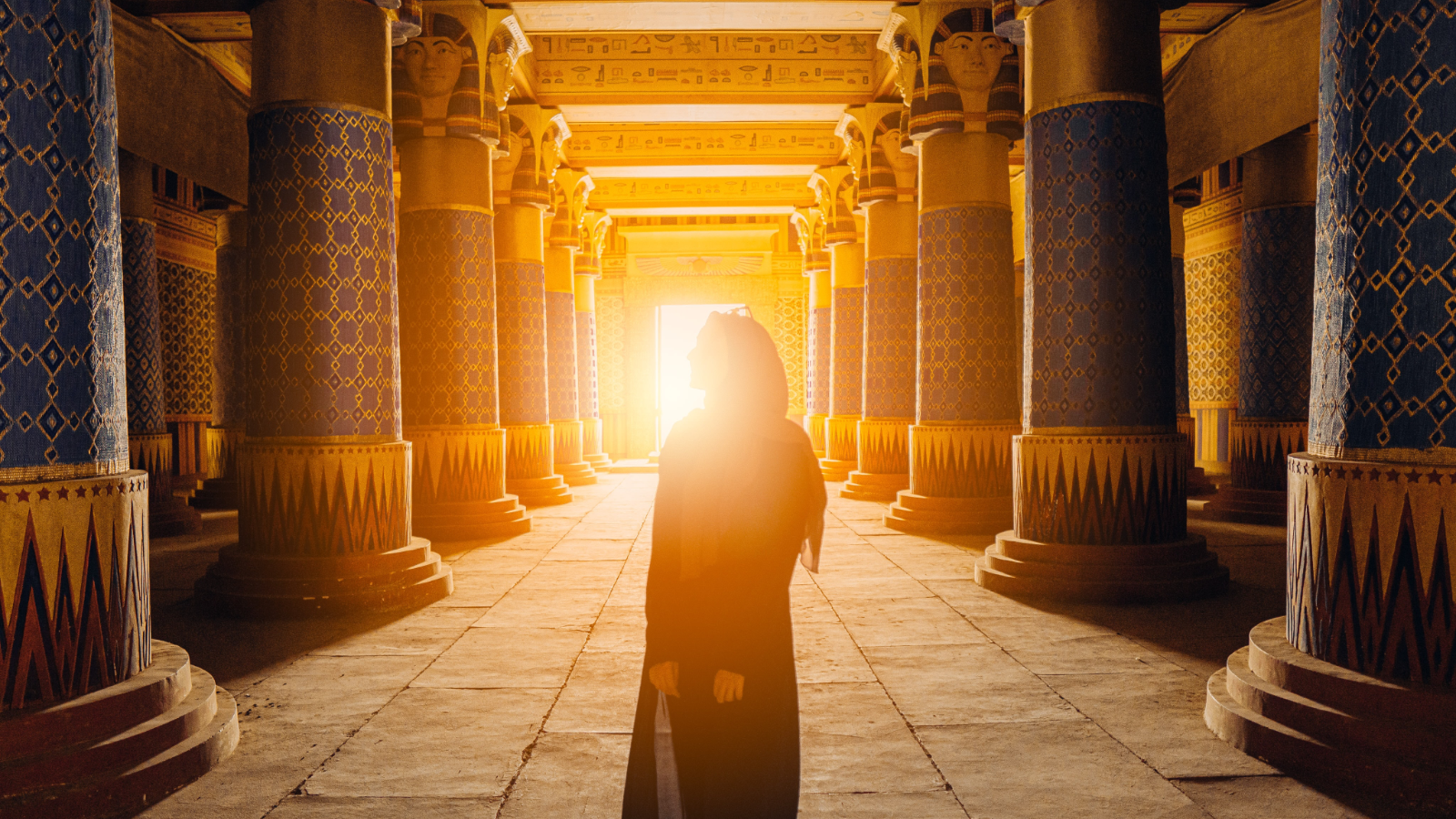 More women lead our tours in the Middle East and North Africa