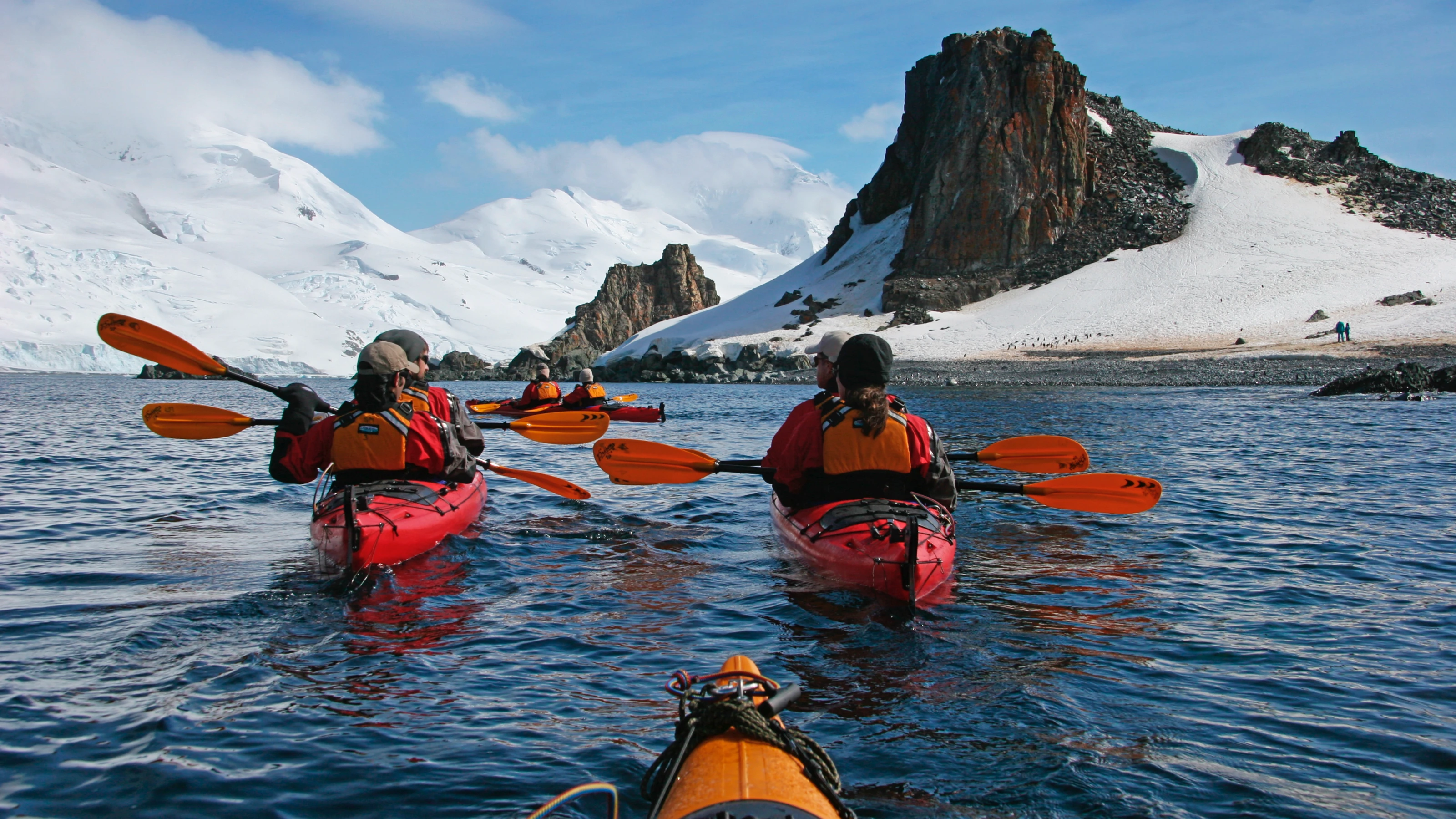 Gear up: the ultimate Antarctica packing list
