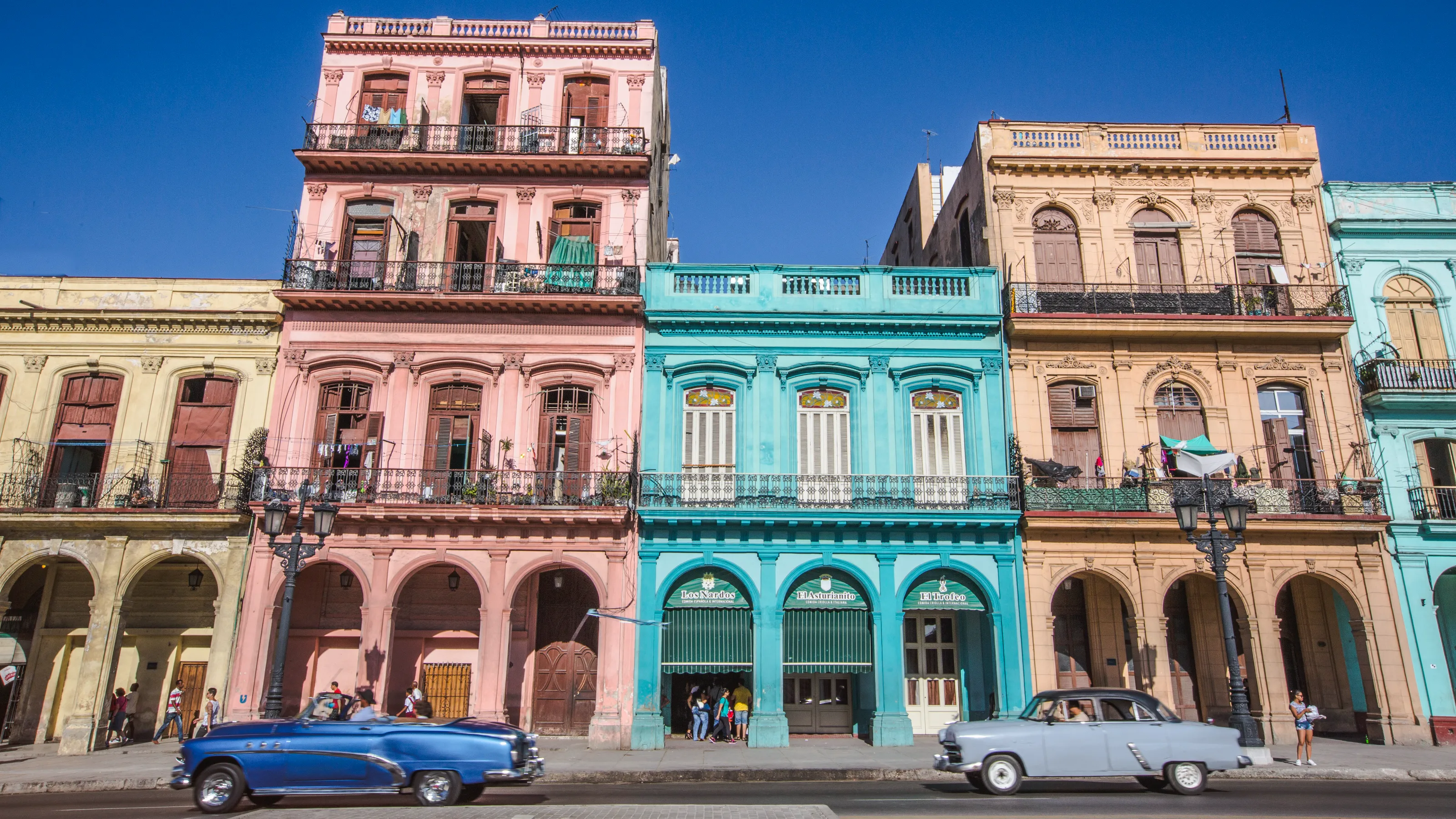 Cuban cool: the best things to do in Havana
