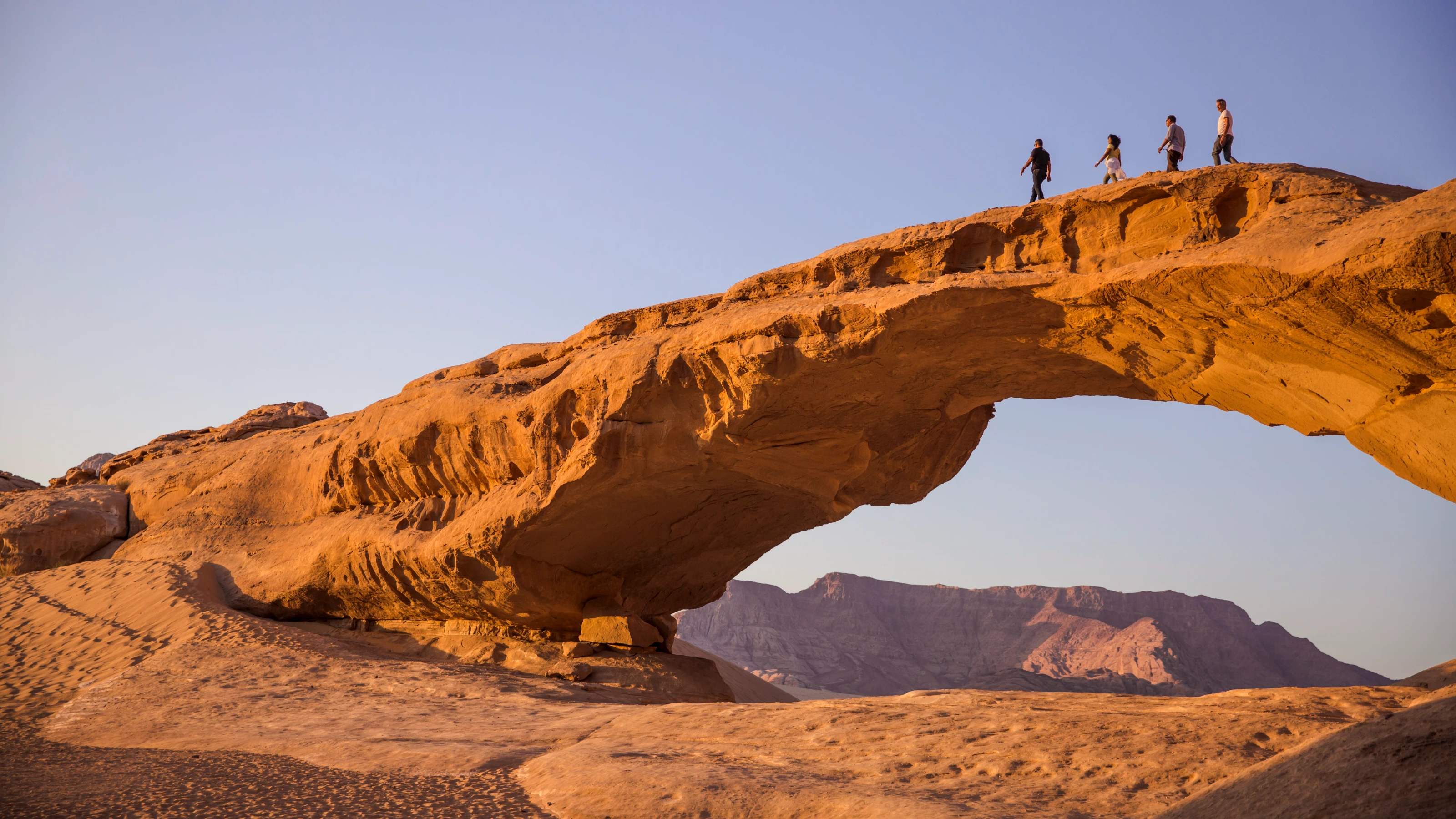 Days in the desert: the best time to visit Jordan