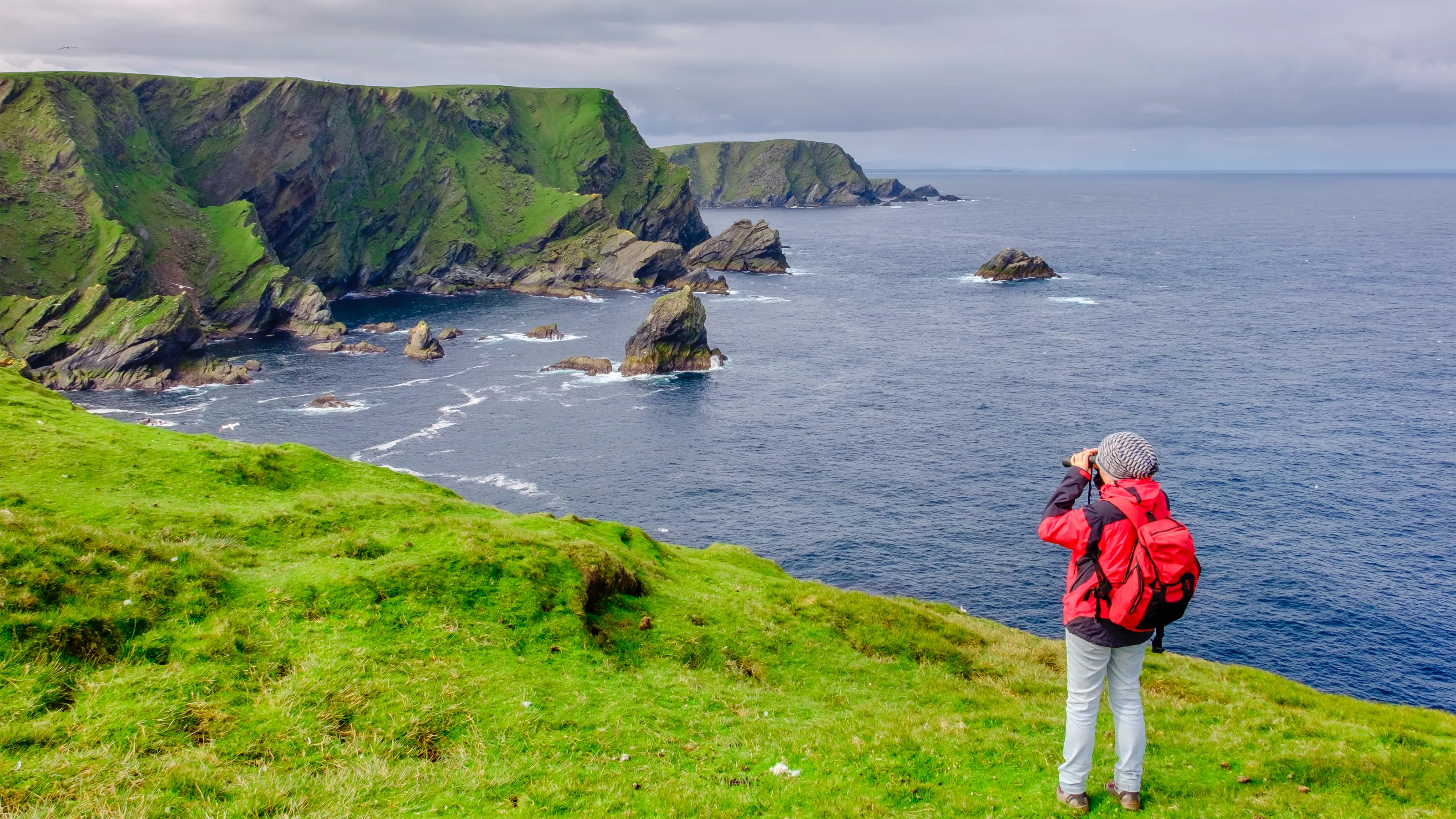 Untamed islands: a guide to Scotland’s wild side