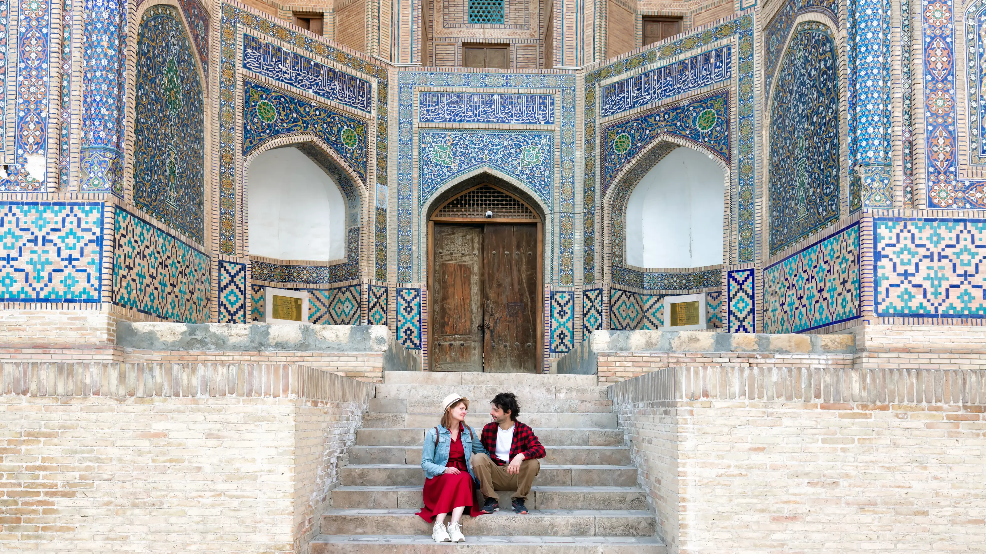 The Silk Road: hidden gems of the five 'stans
