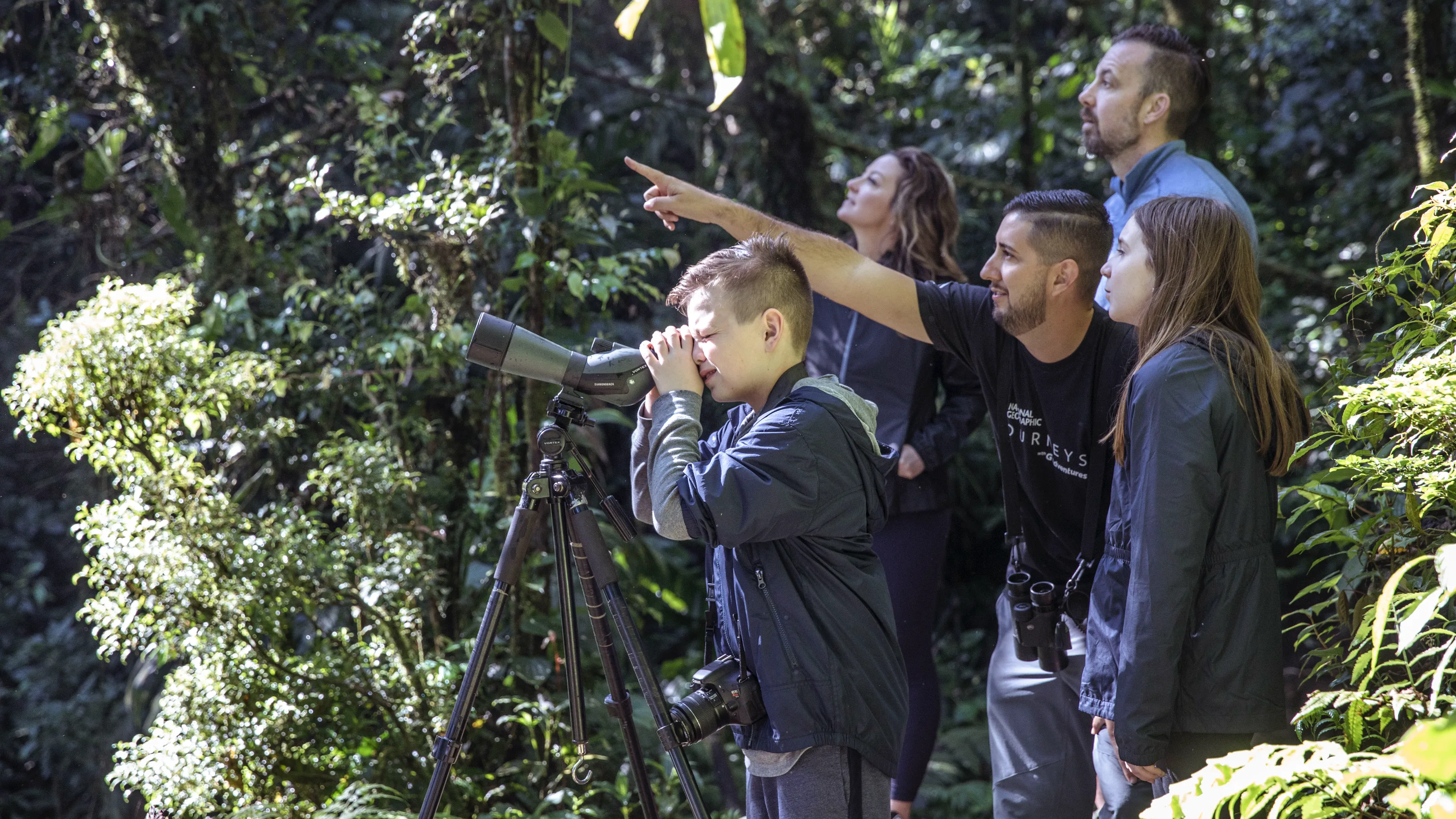 Fun for all ages: the best family-friendly tours