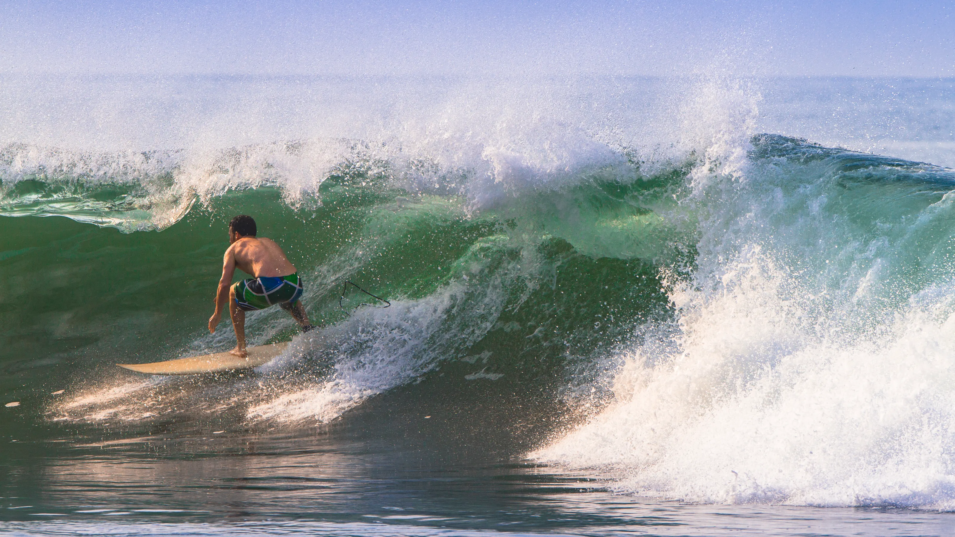 Surf’s up in El Salvador: where to catch the waves