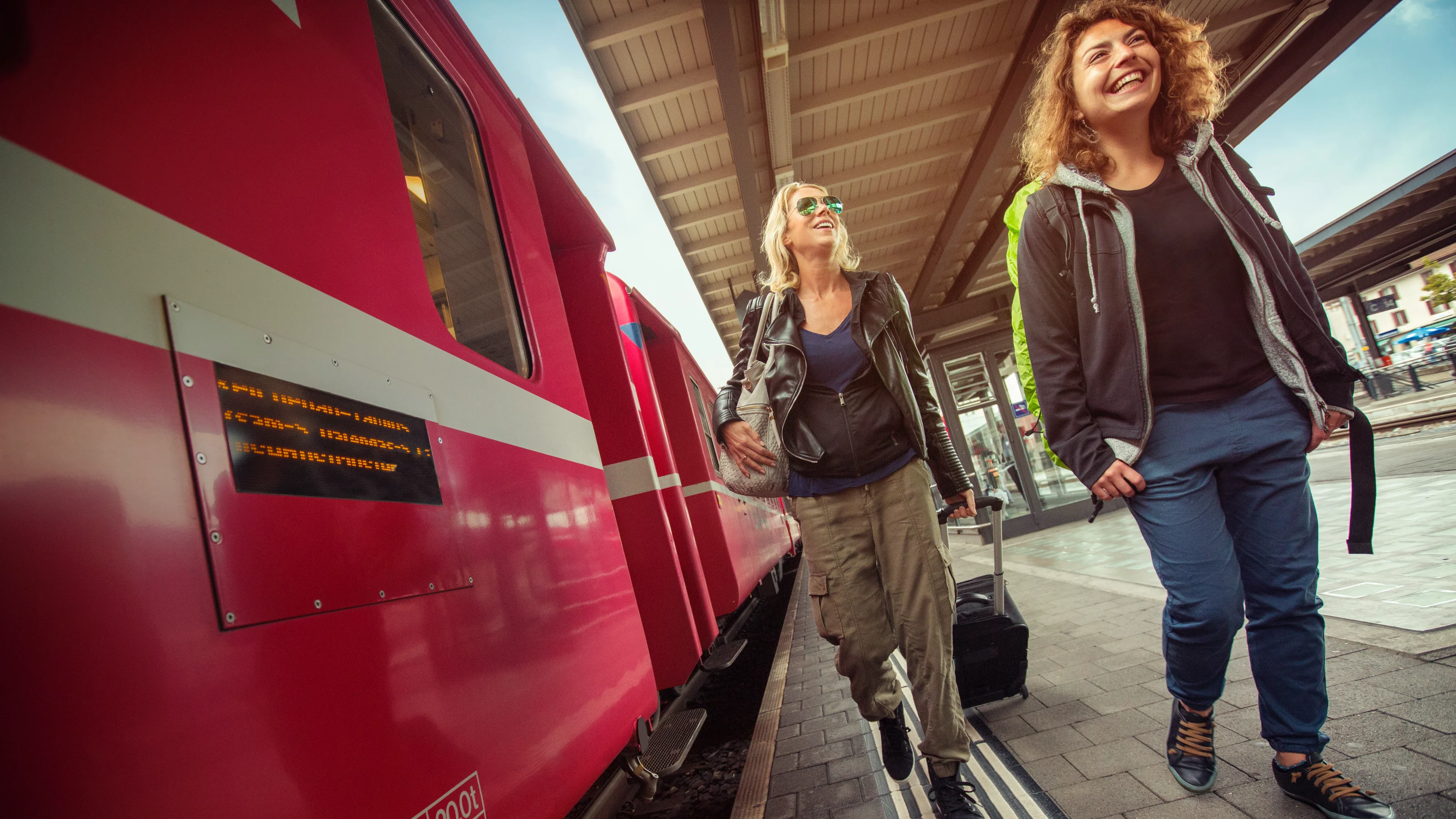 On the right track: the best train rides in Europe