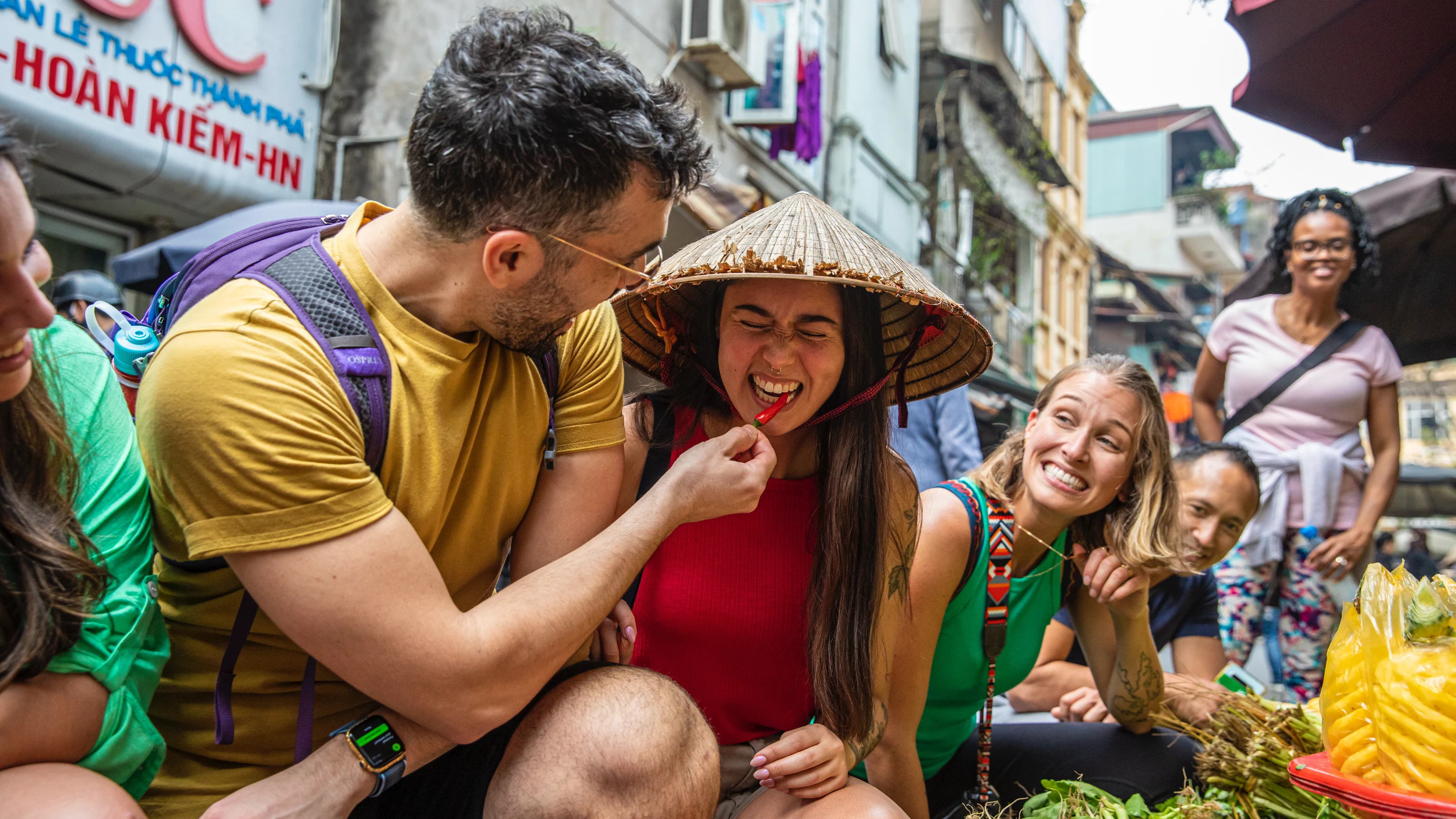 From sake to ceviche: best tours for adventurous foodies