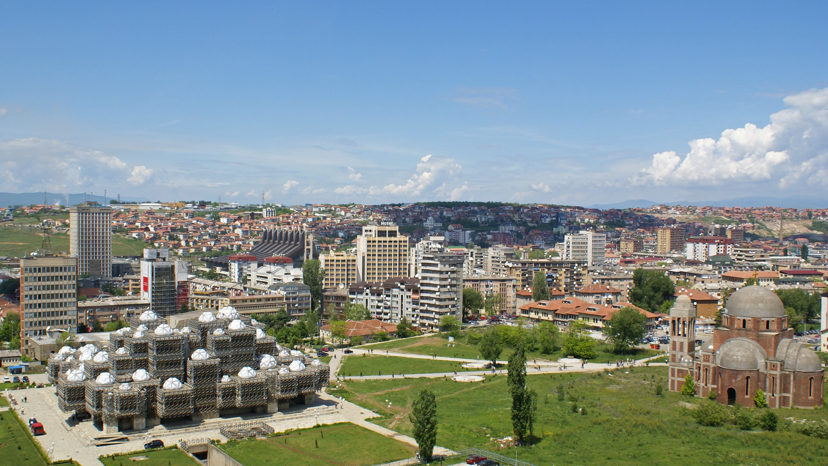Kosovo’s cool capital: best things to do in Pristina