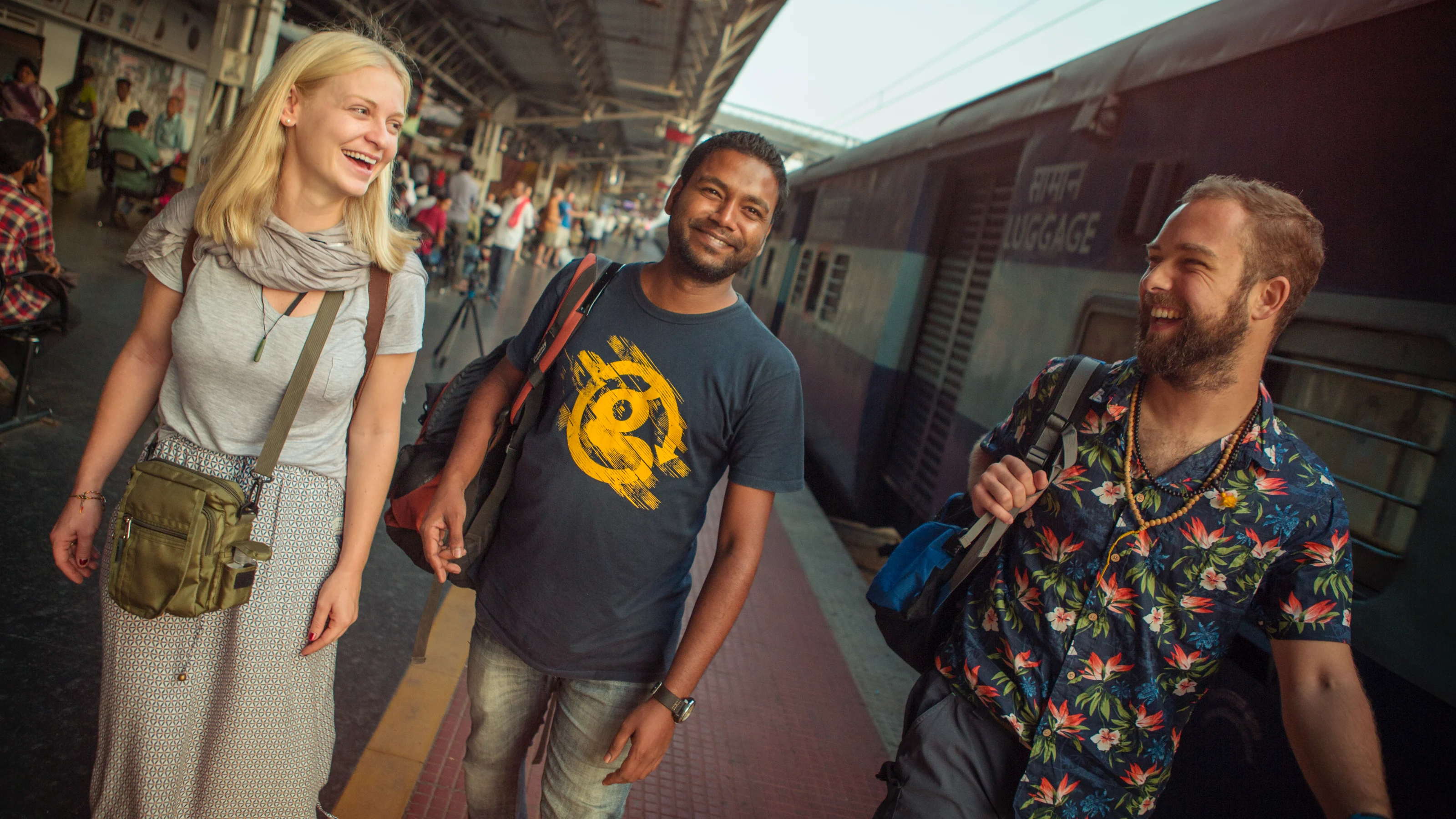 All aboard! Your guide to train travel in India