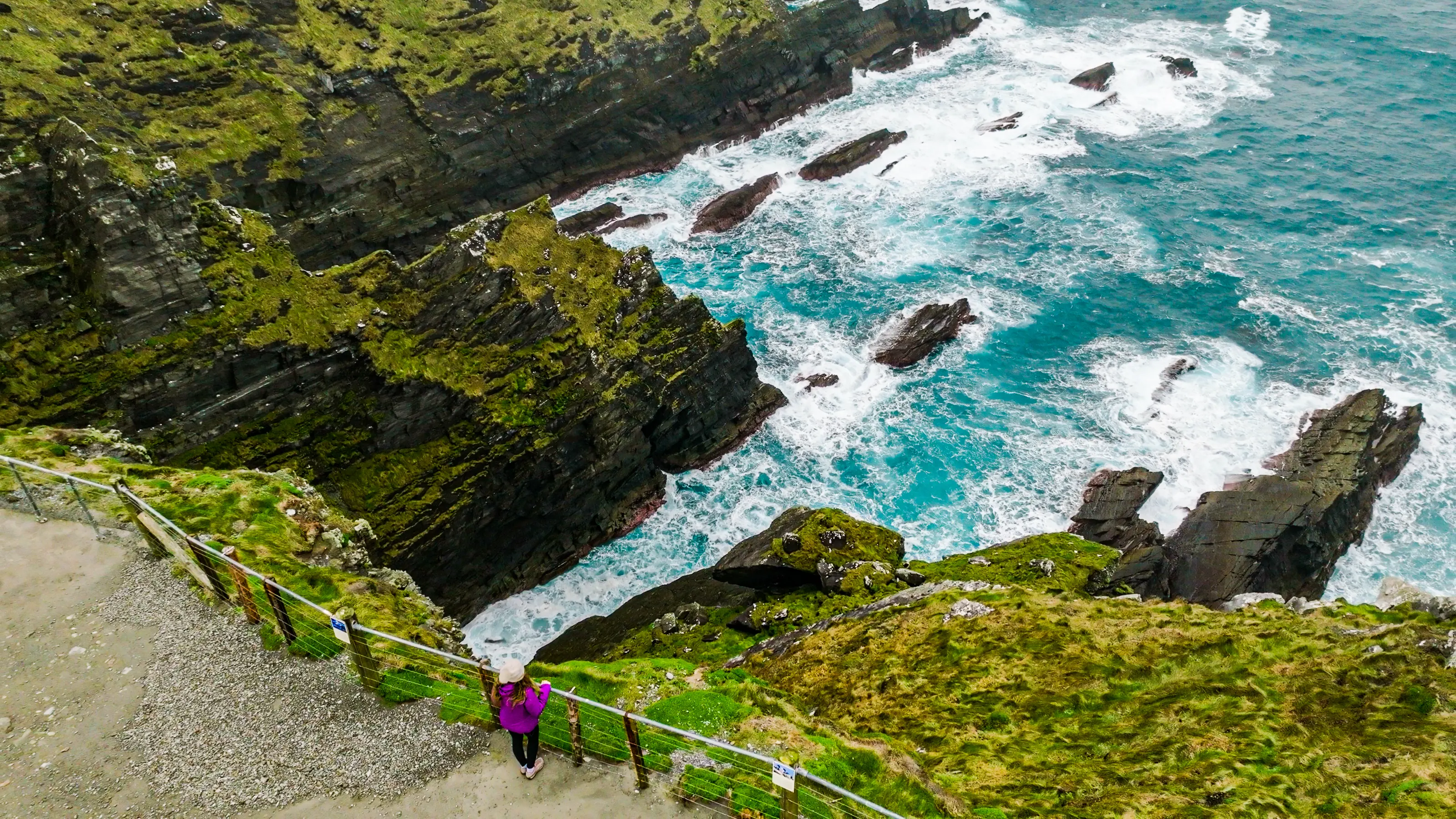 Cliffs to countryside: Ireland's top natural wonders