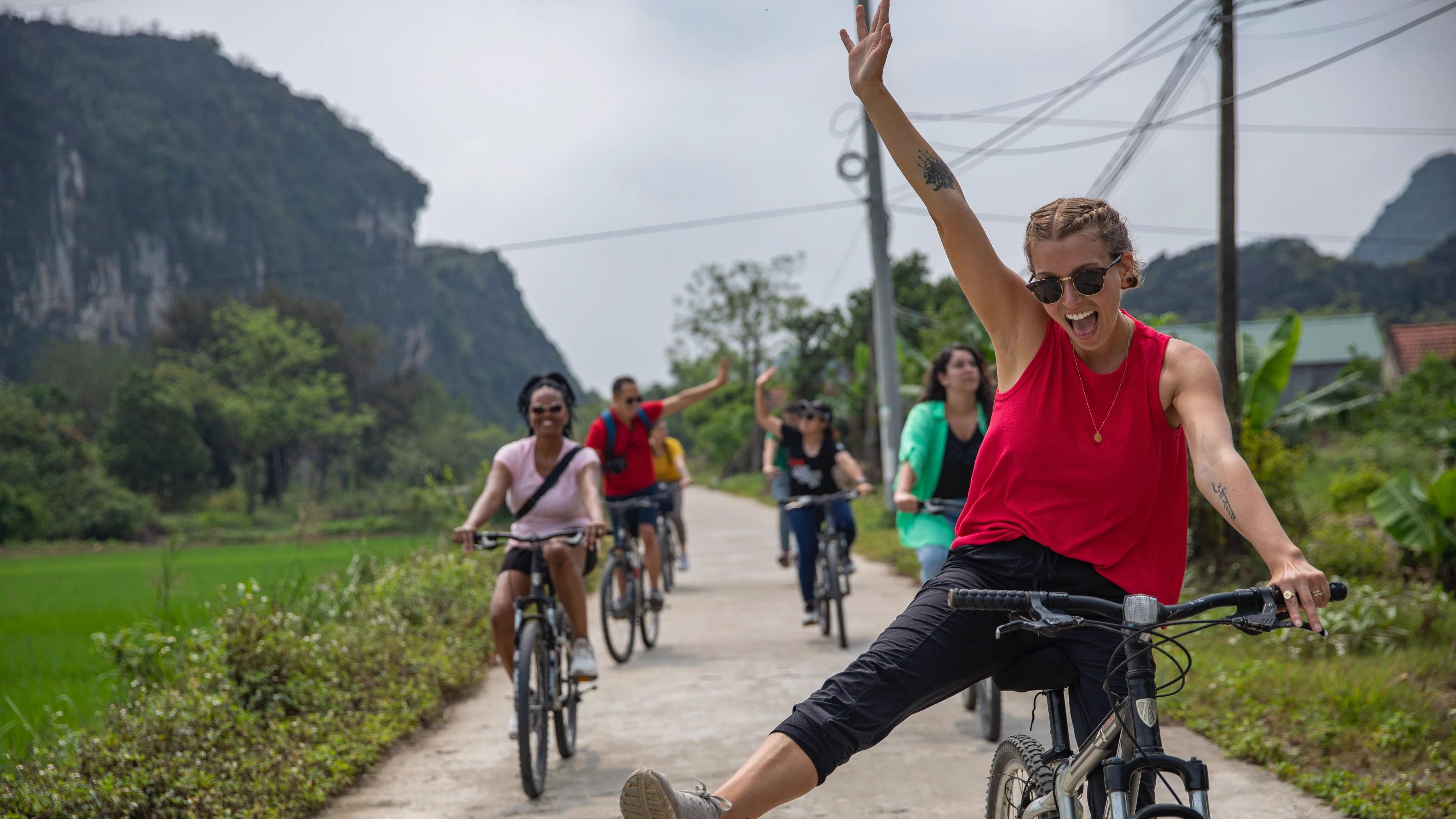 Sustainable travel tips to reduce your carbon footprint