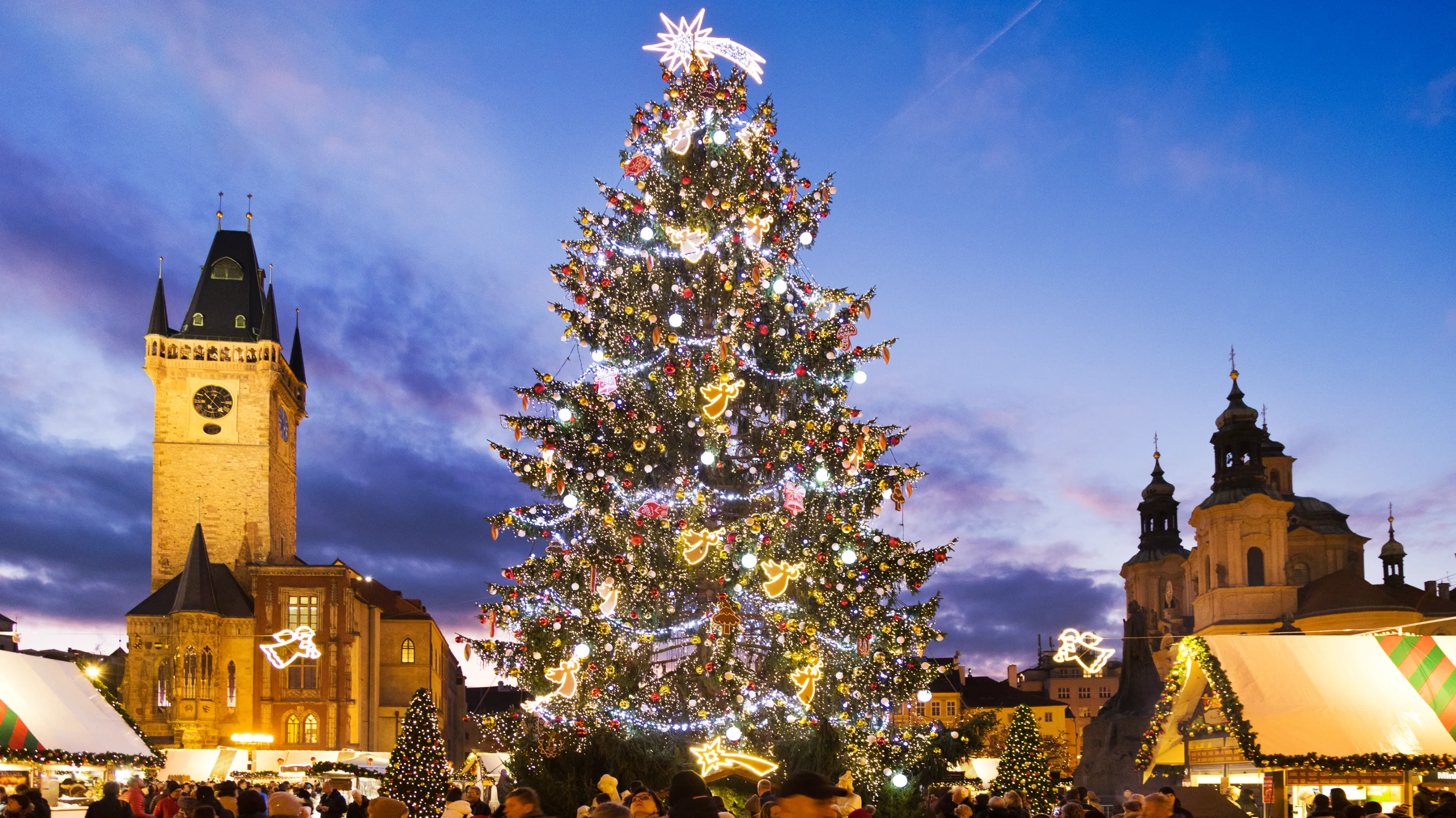 10 magical European Christmas markets to visit this year