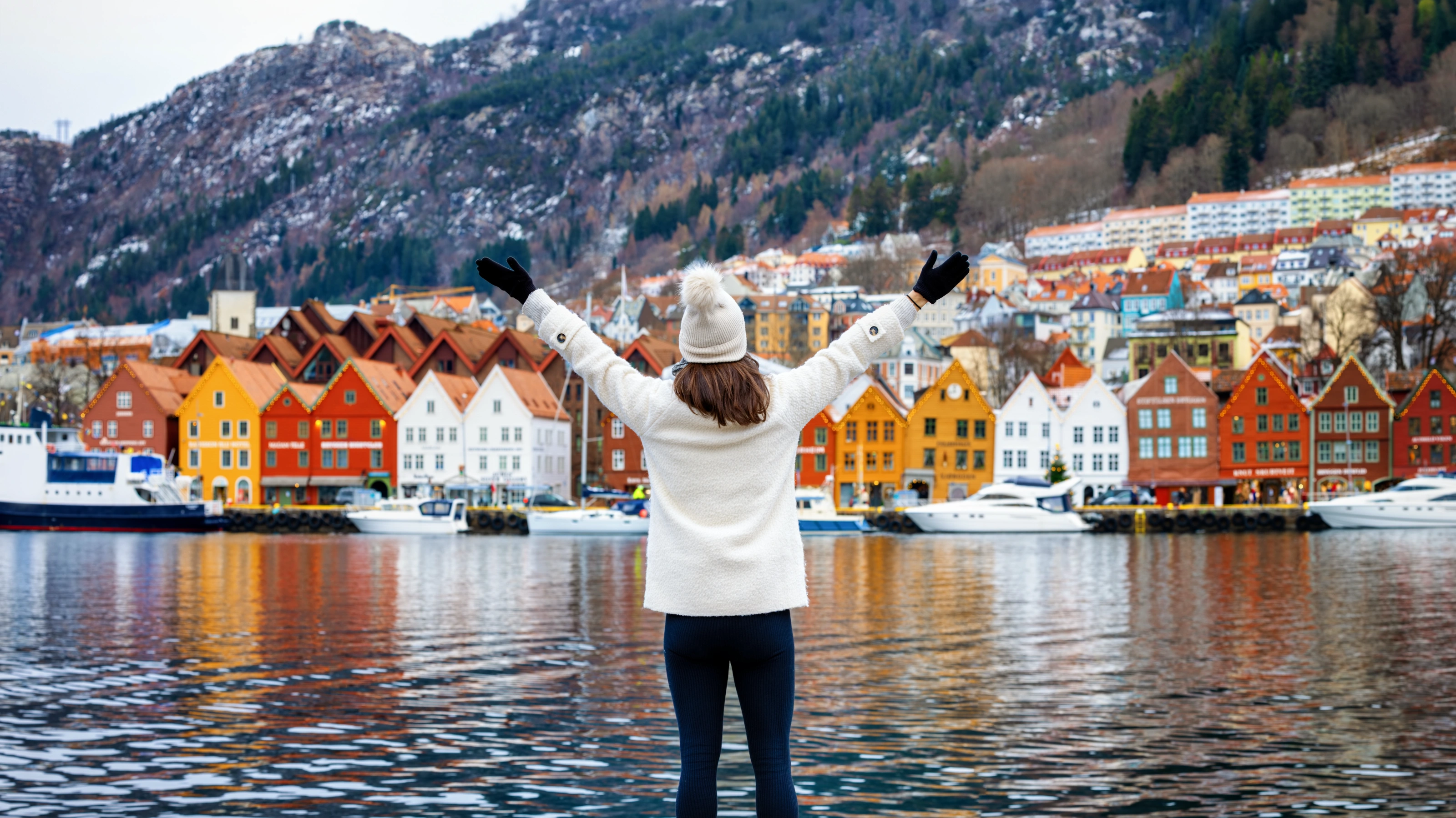 48 hours in Bergen: a complete city guide