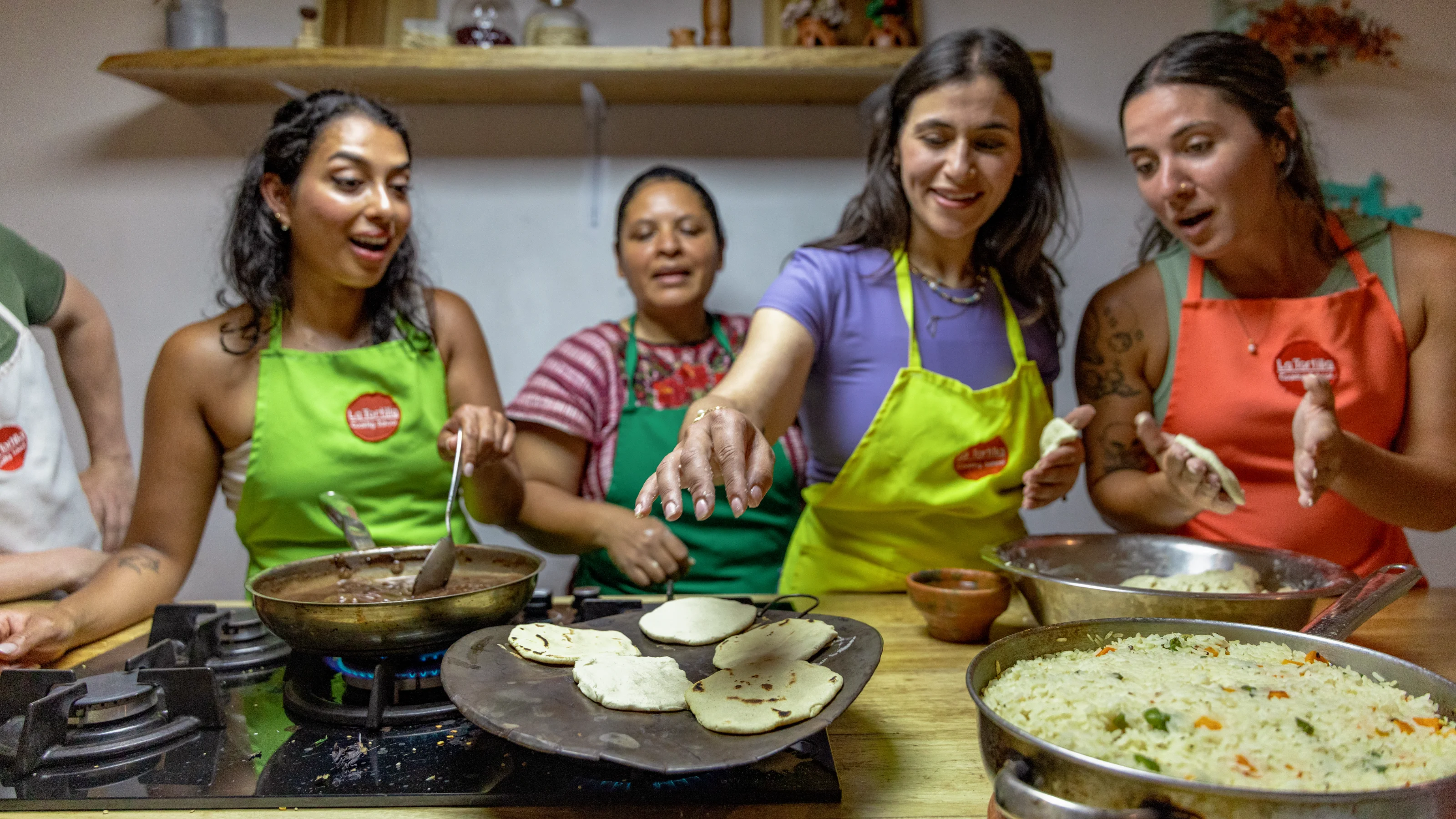 A taste of Central America: where to find the region's best dishes