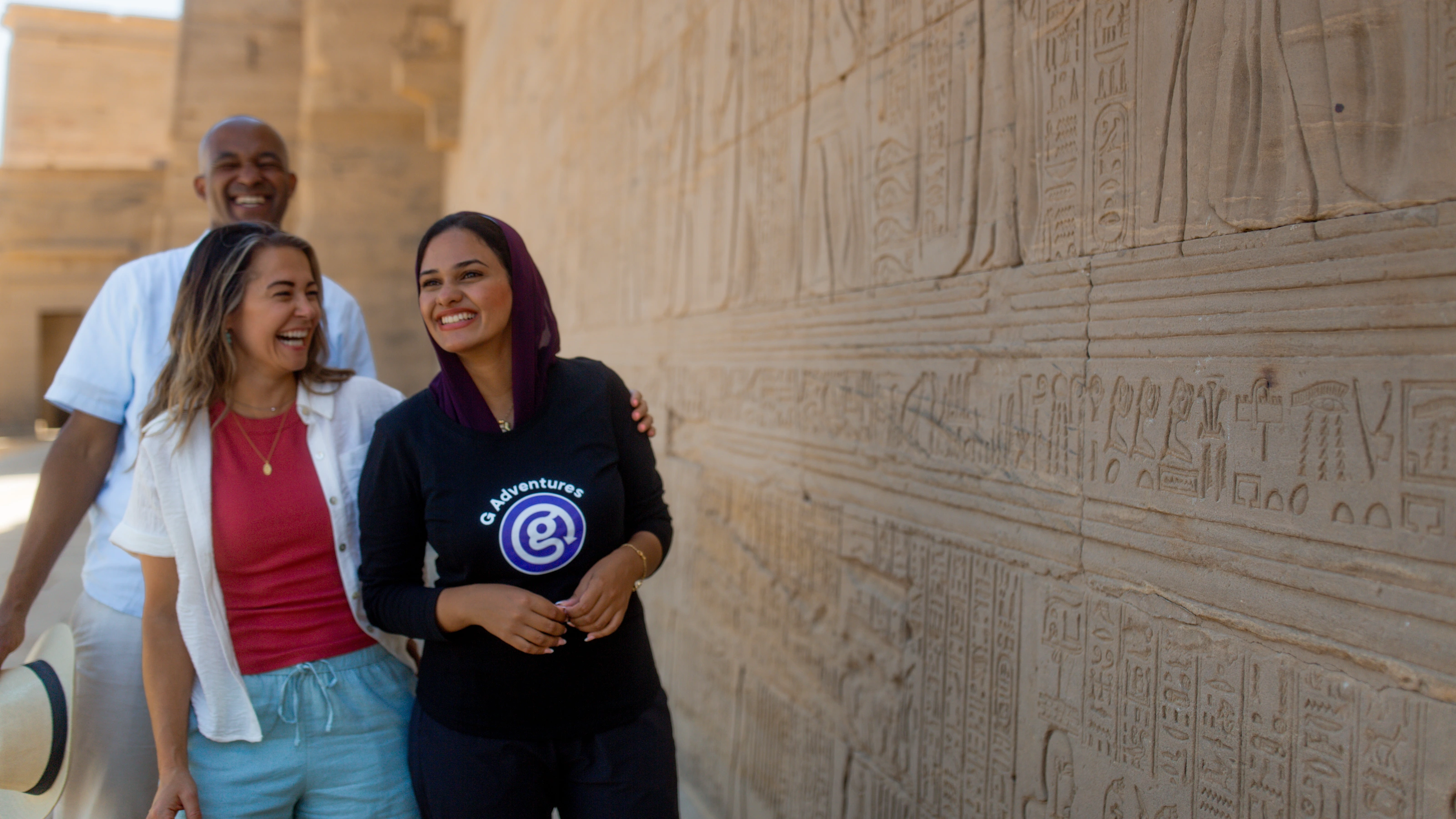 Why we travel: an insight into G Adventures' Happiness List