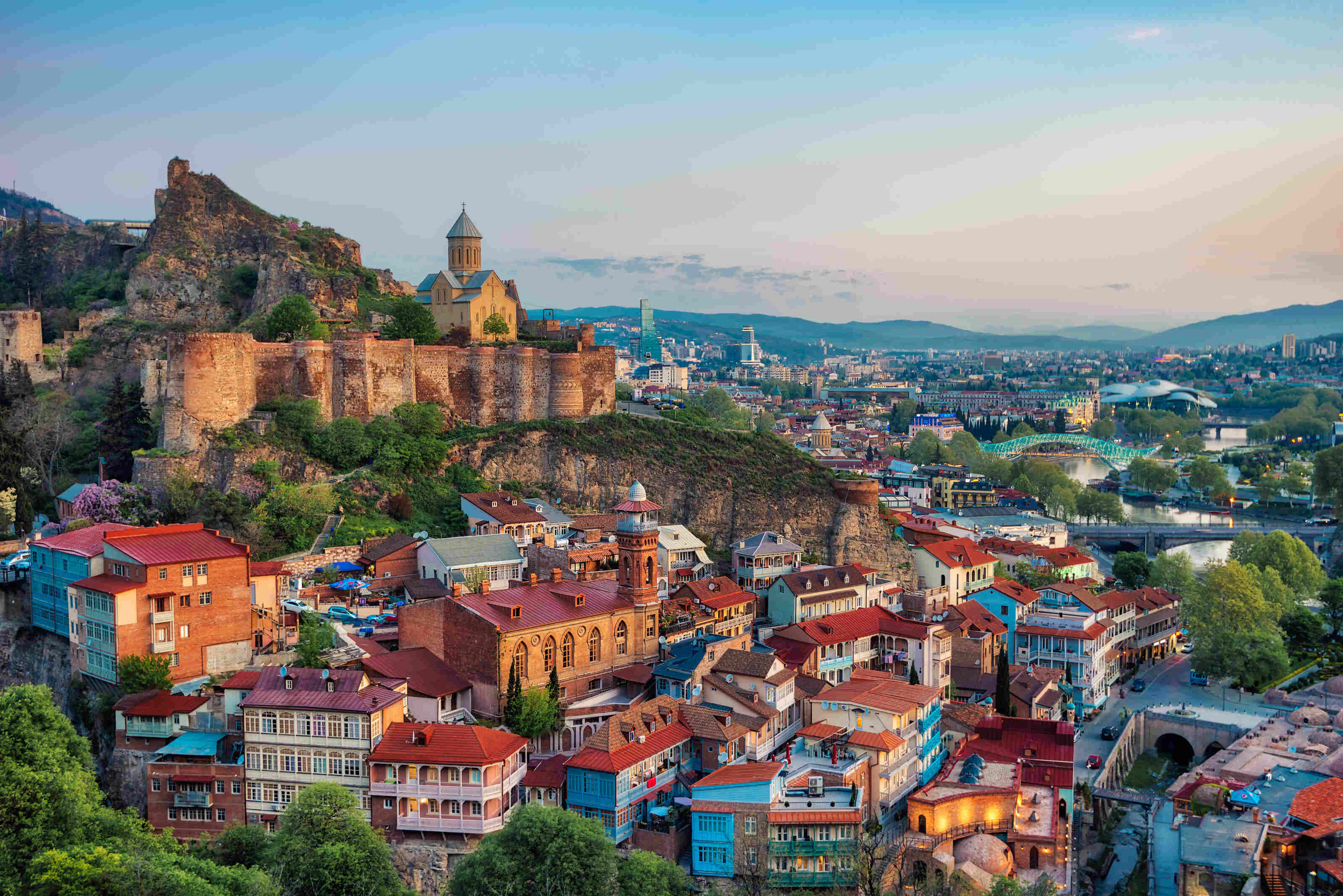 48 hours in Tbilisi: a weekend in Georgia’s capital