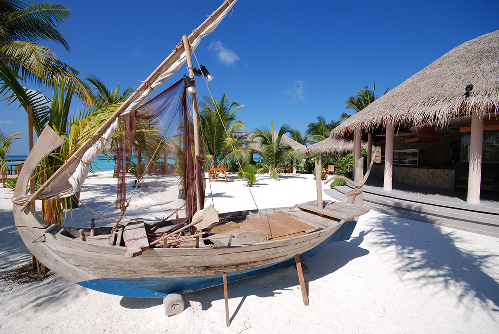 Watch master carpenters carve traditional boats by hand. Photo courtesy Ultrawolf, Dreamstime